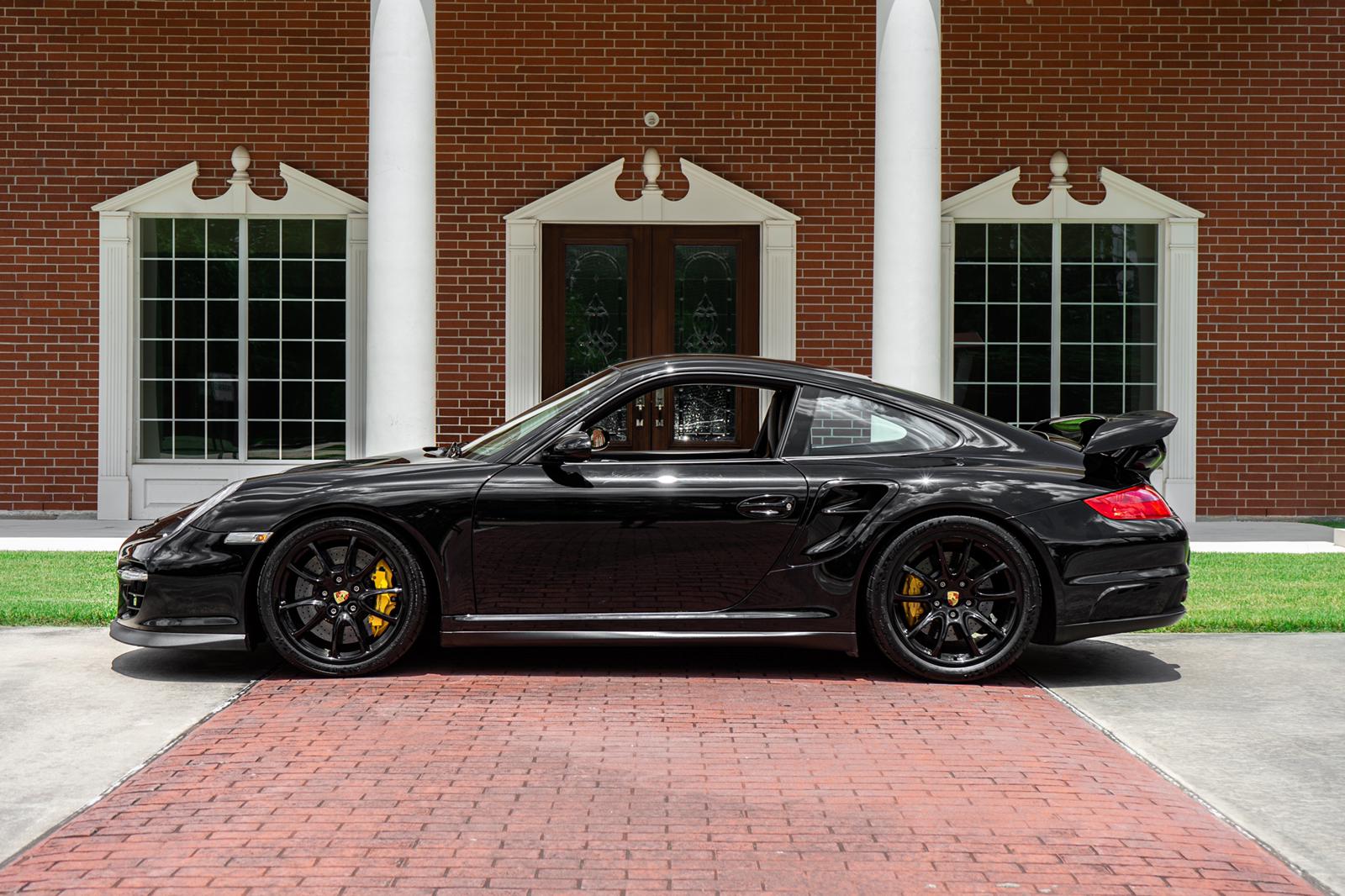 2008 Porsche 997 GT2 