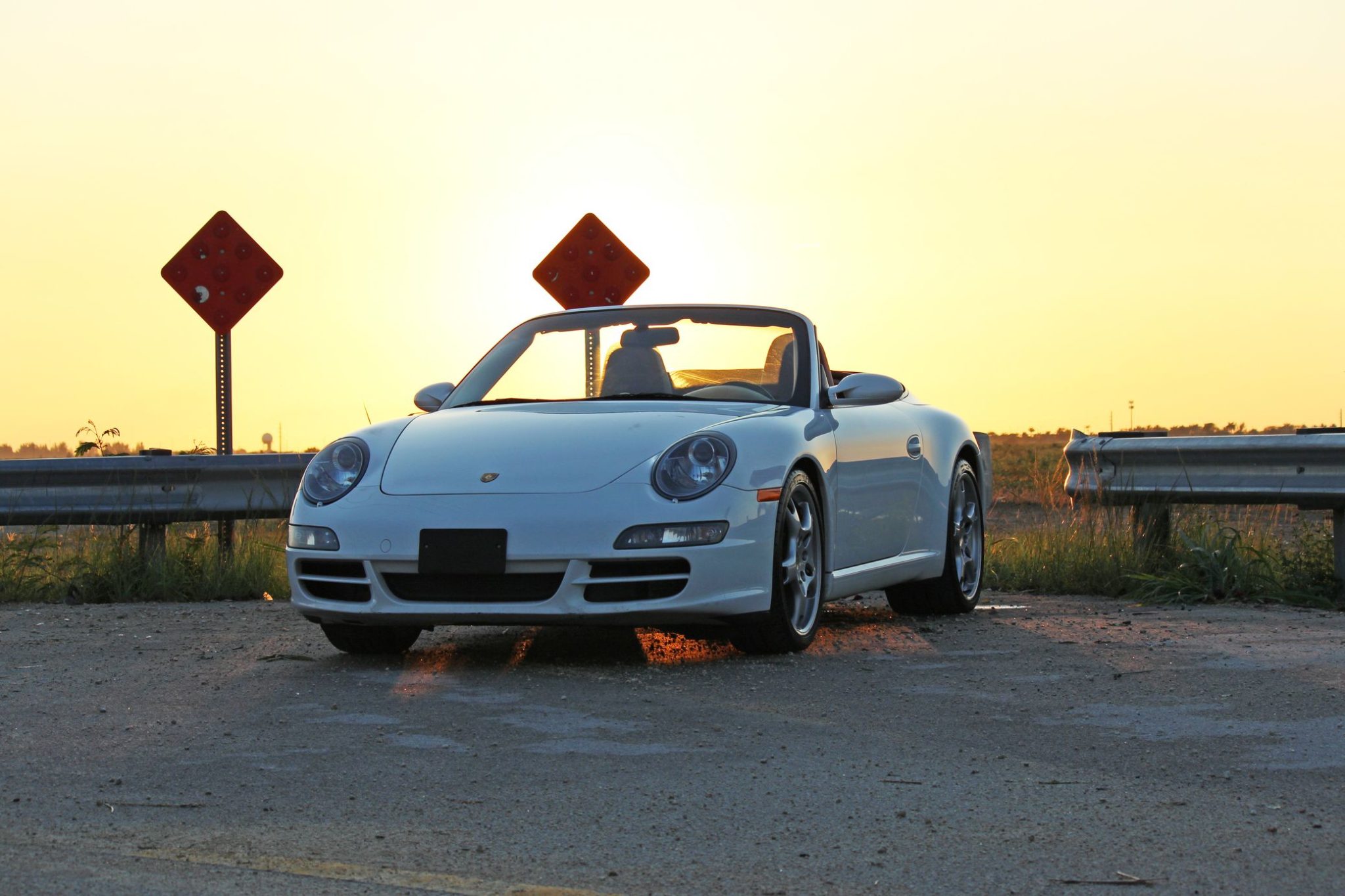 2006 Porsche 997 911 (Non-Turbo/GT2/GT3) 