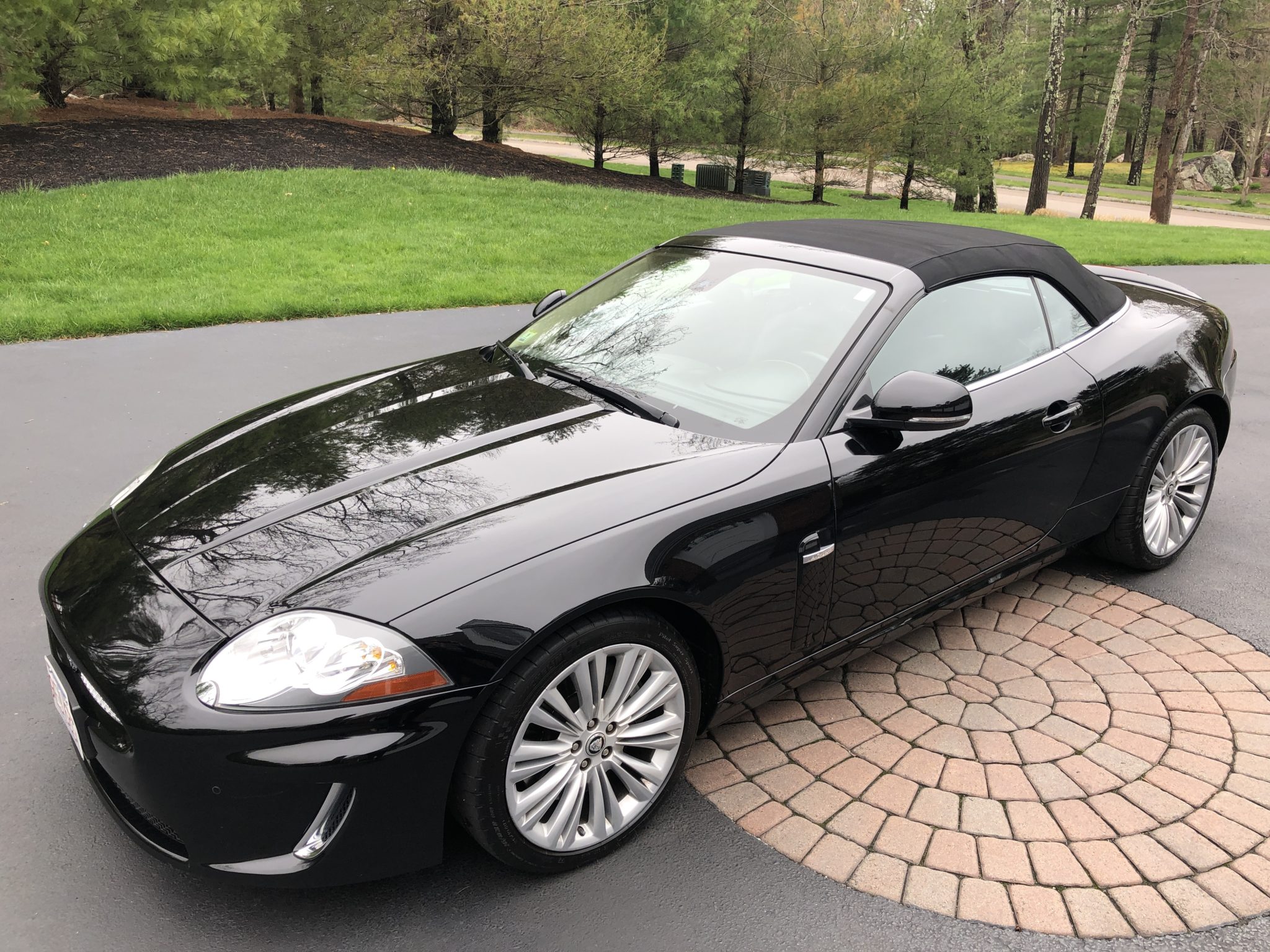 2011 Jaguar XK 