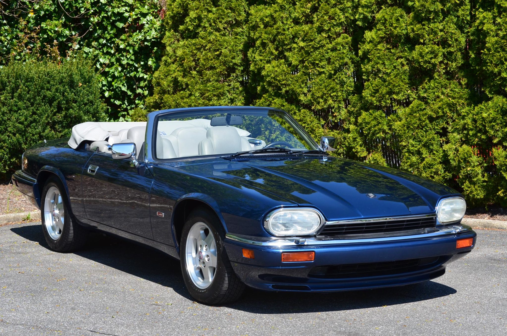1995 Jaguar XJS 