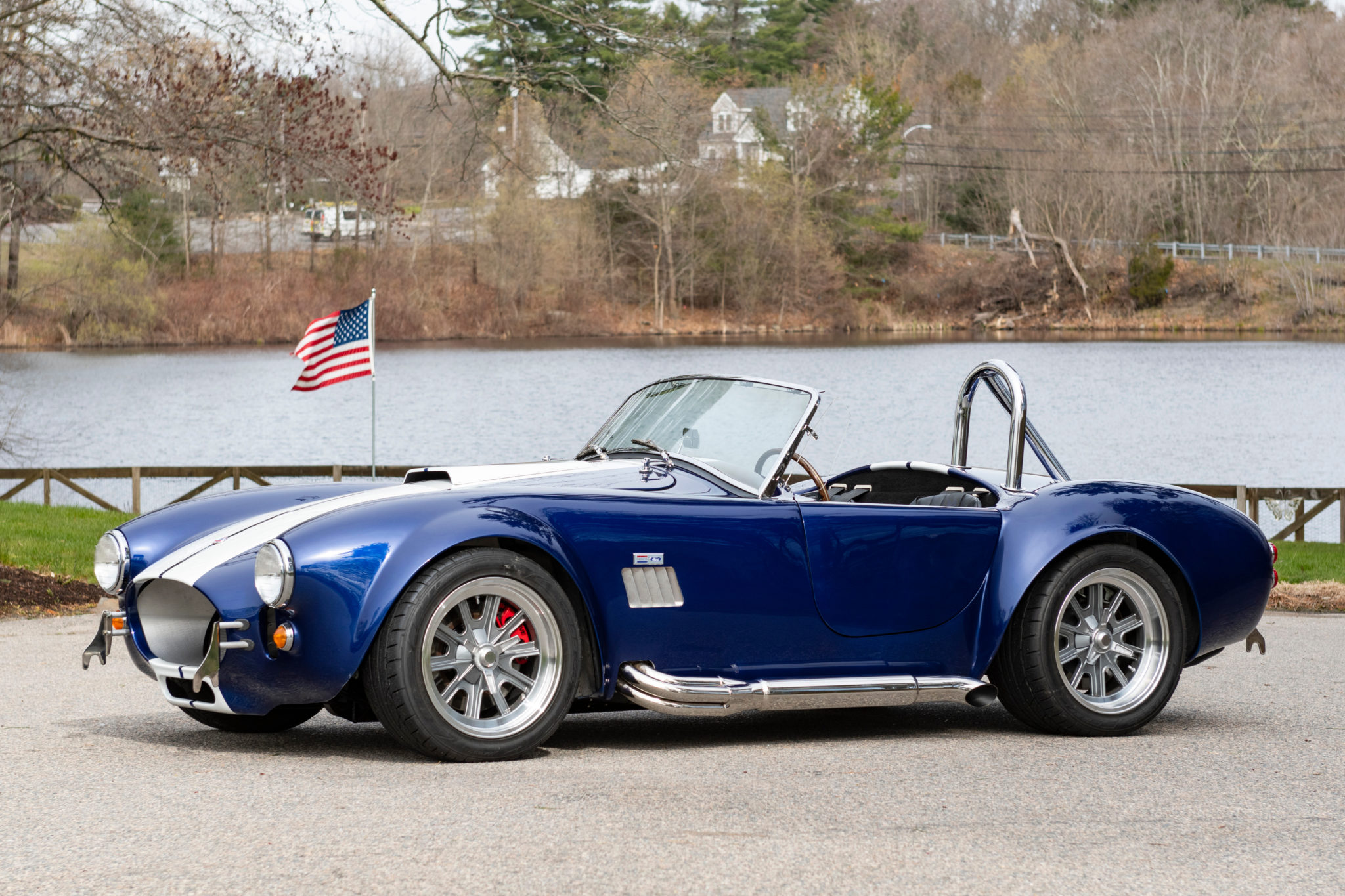 2020 Shelby Cobra Replica 