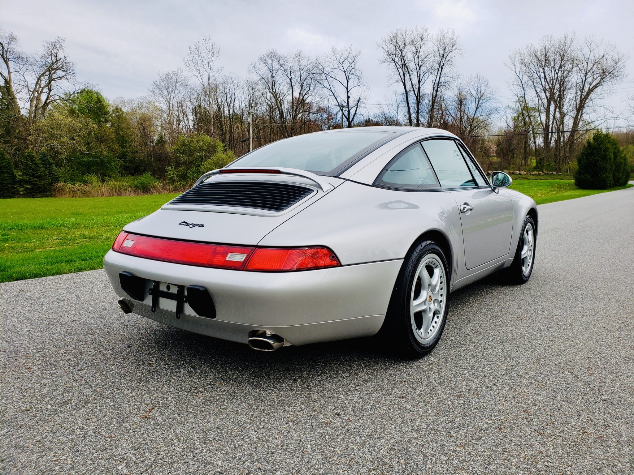 1998 Porsche 993 911 (Non-Turbo/GT2) 
