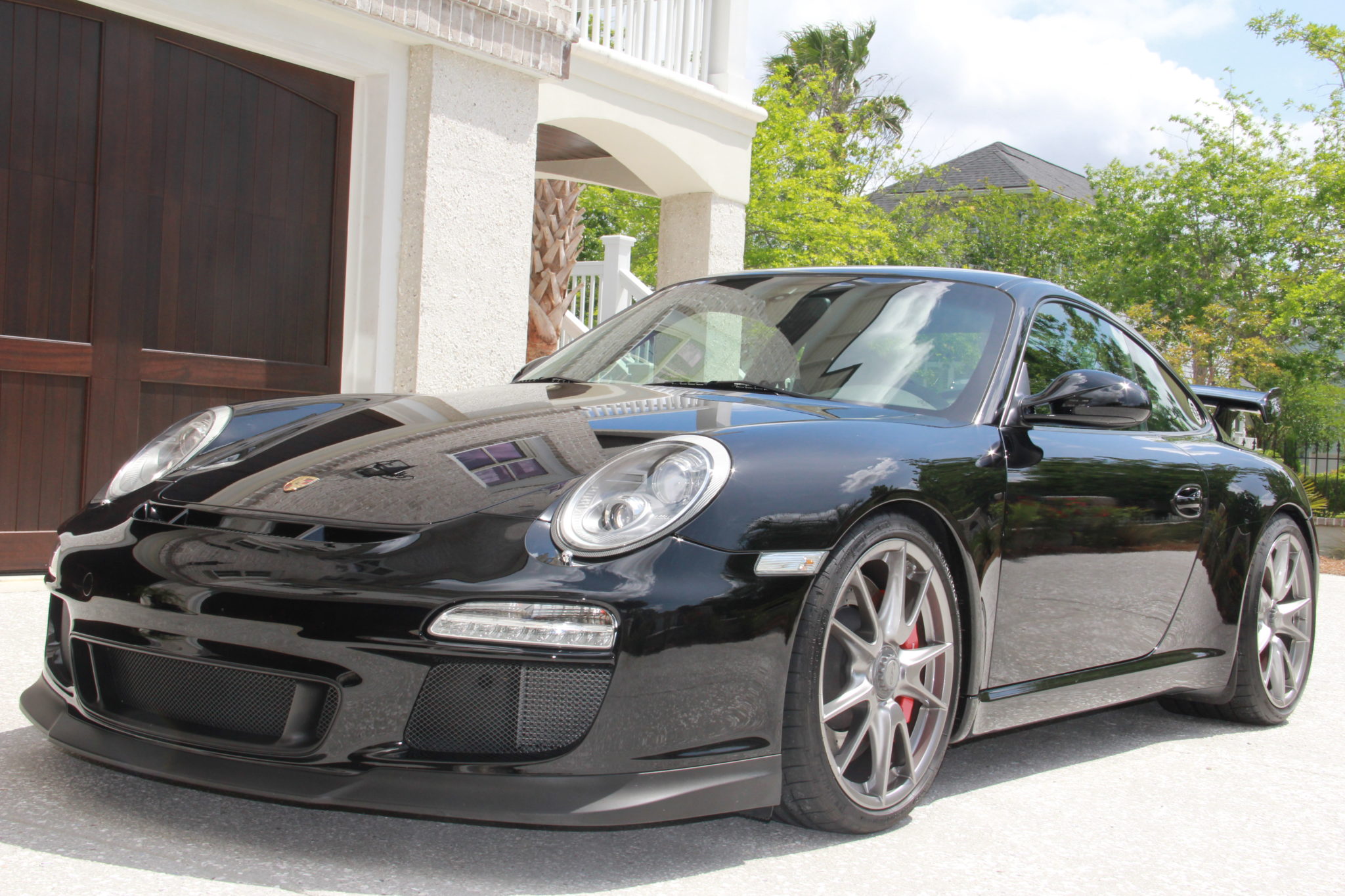 2010 Porsche 997 GT3 