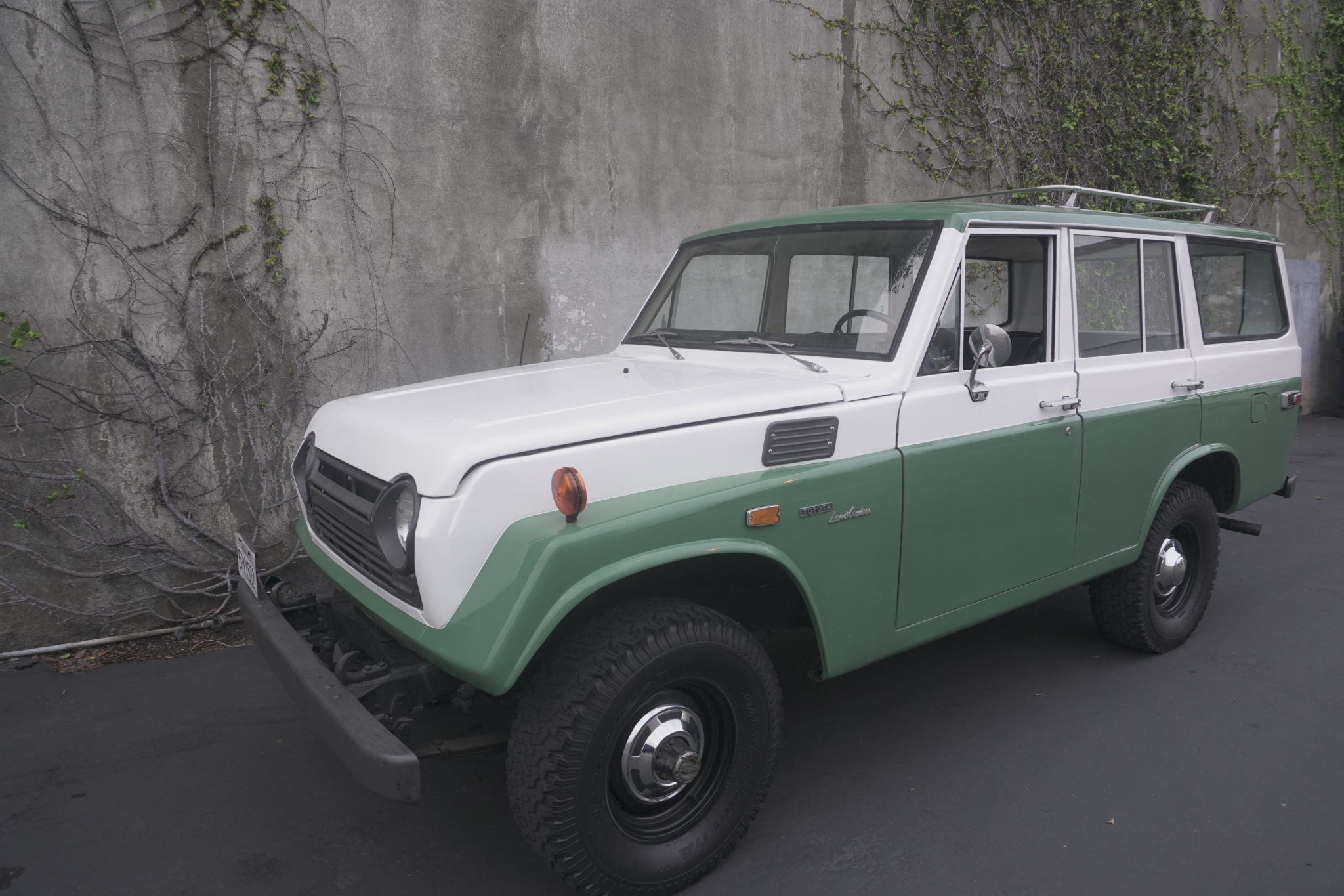 1973 Toyota Land Cruiser FJ55 