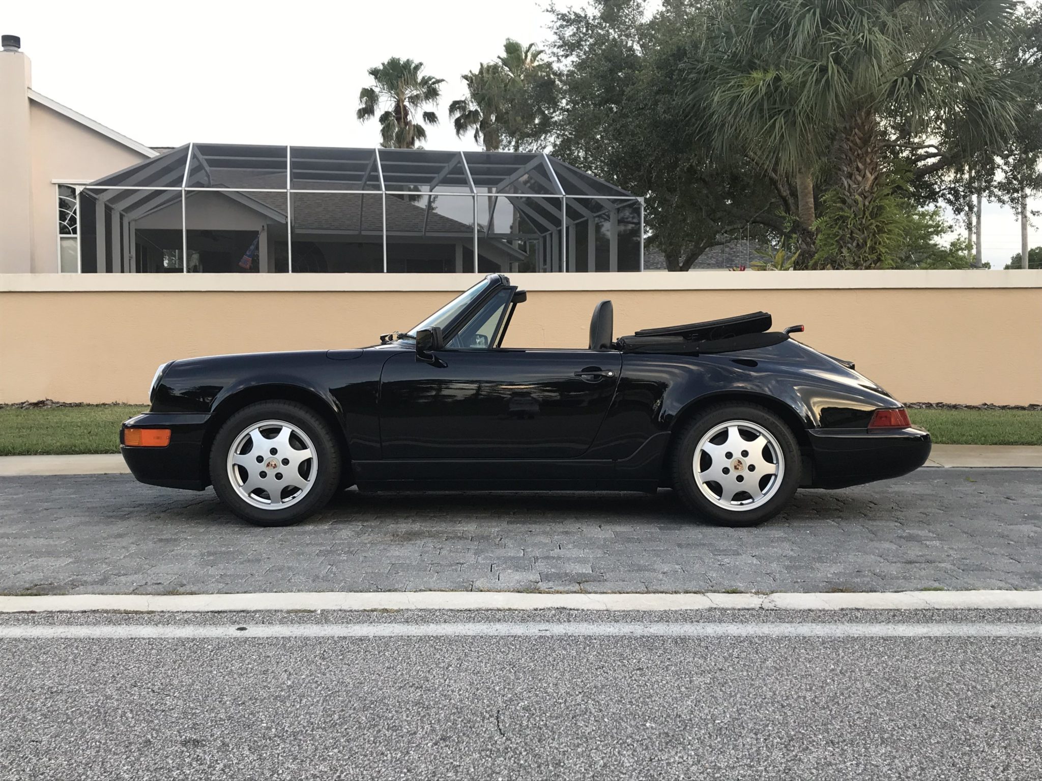 1990 Porsche 964 911 (Non-Turbo) 