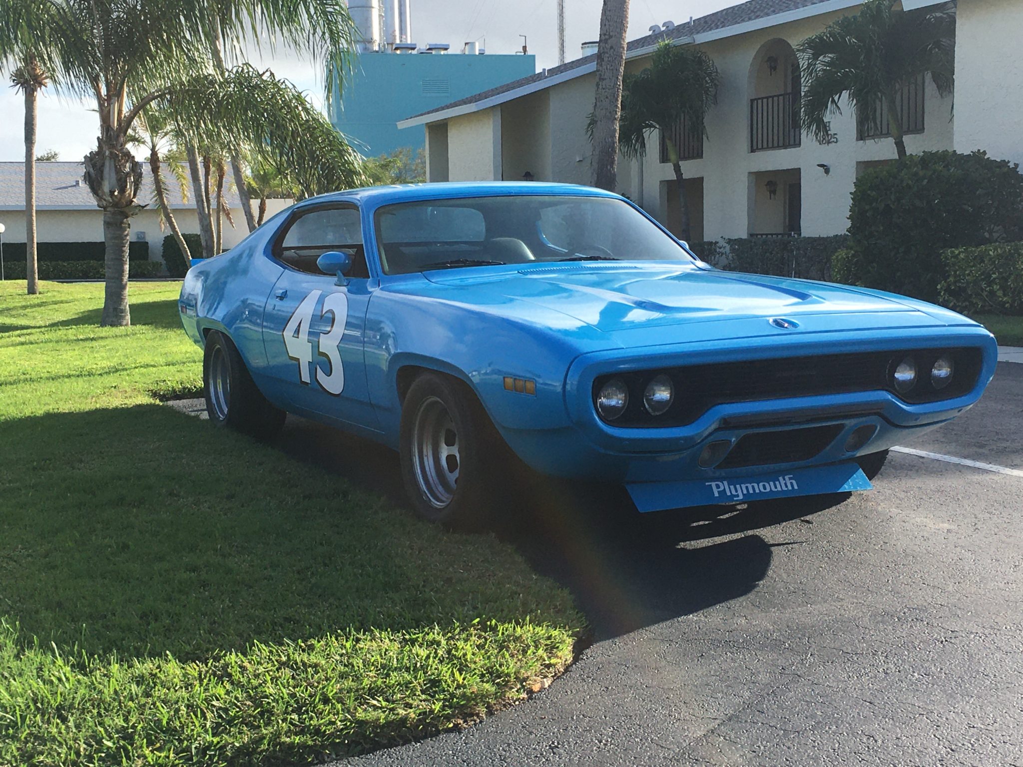 1971 Plymouth Satellite 