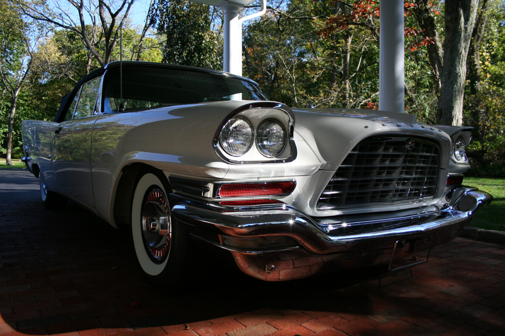 1958 Chrysler 300 Letter Series 