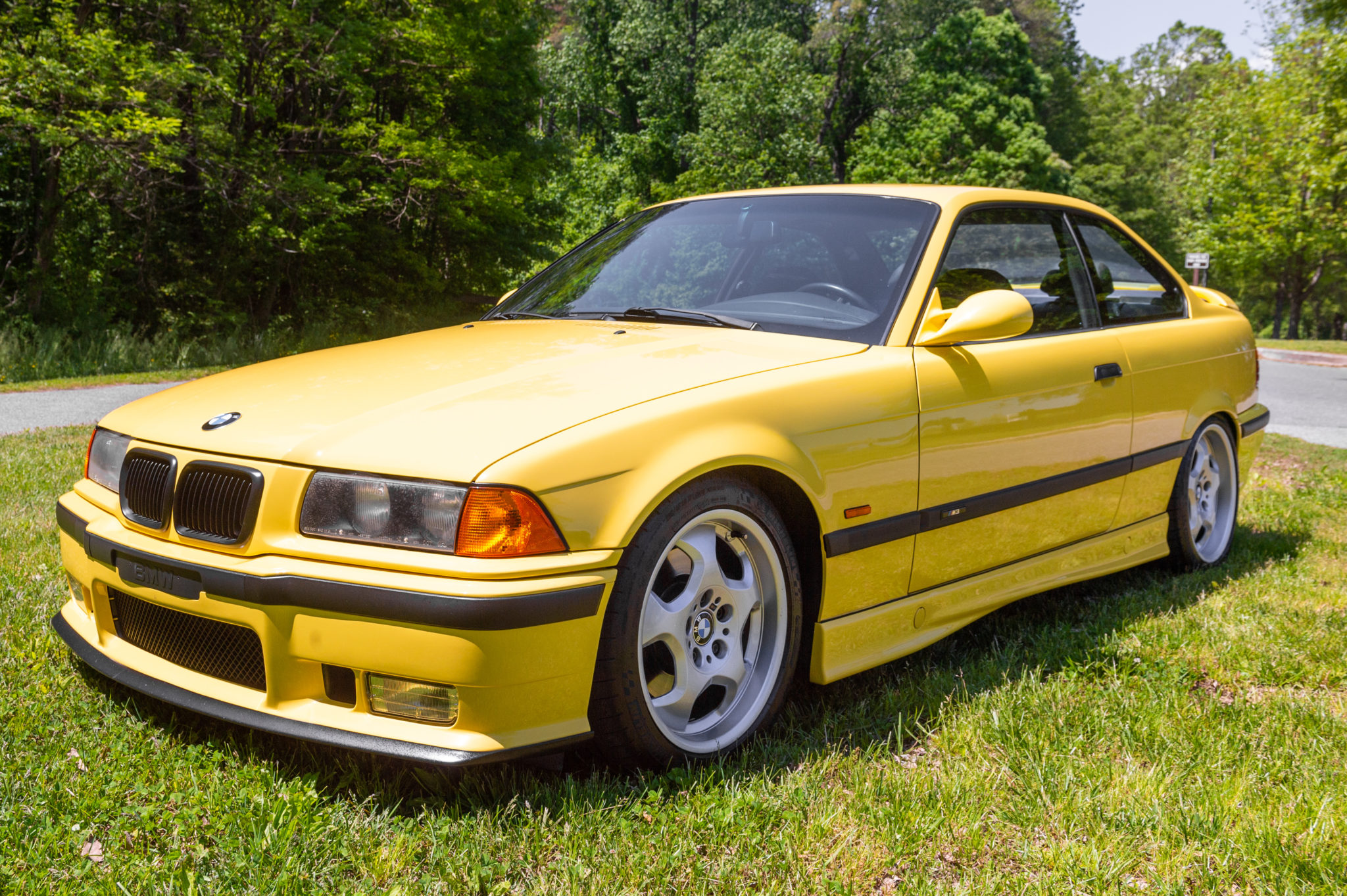 1999 BMW E36 M3 