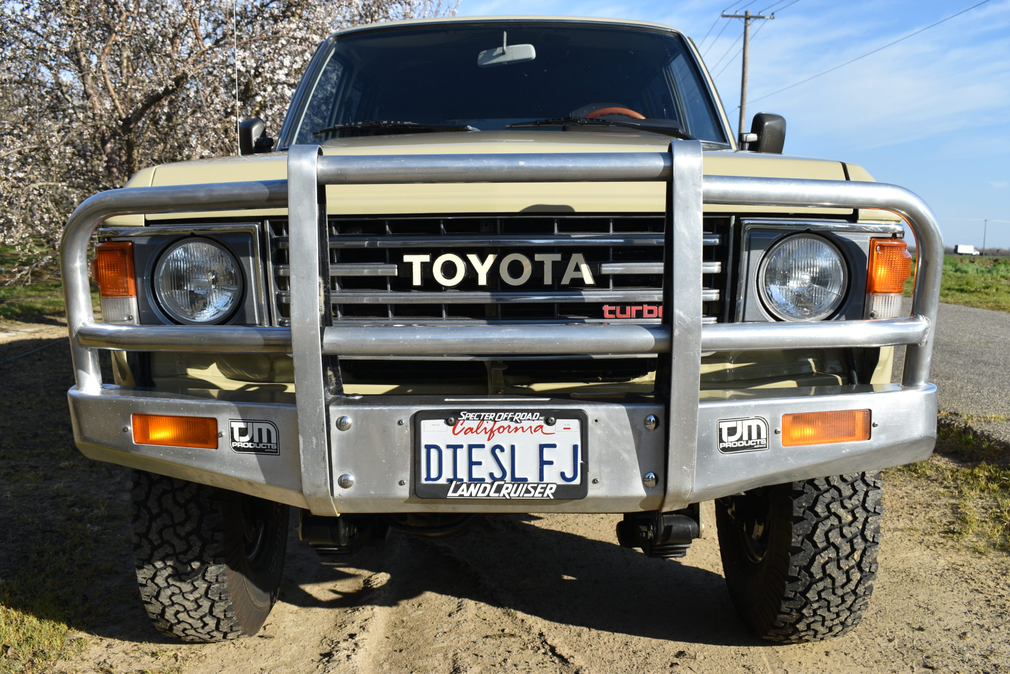 1985 Toyota Land Cruiser 60-Series 