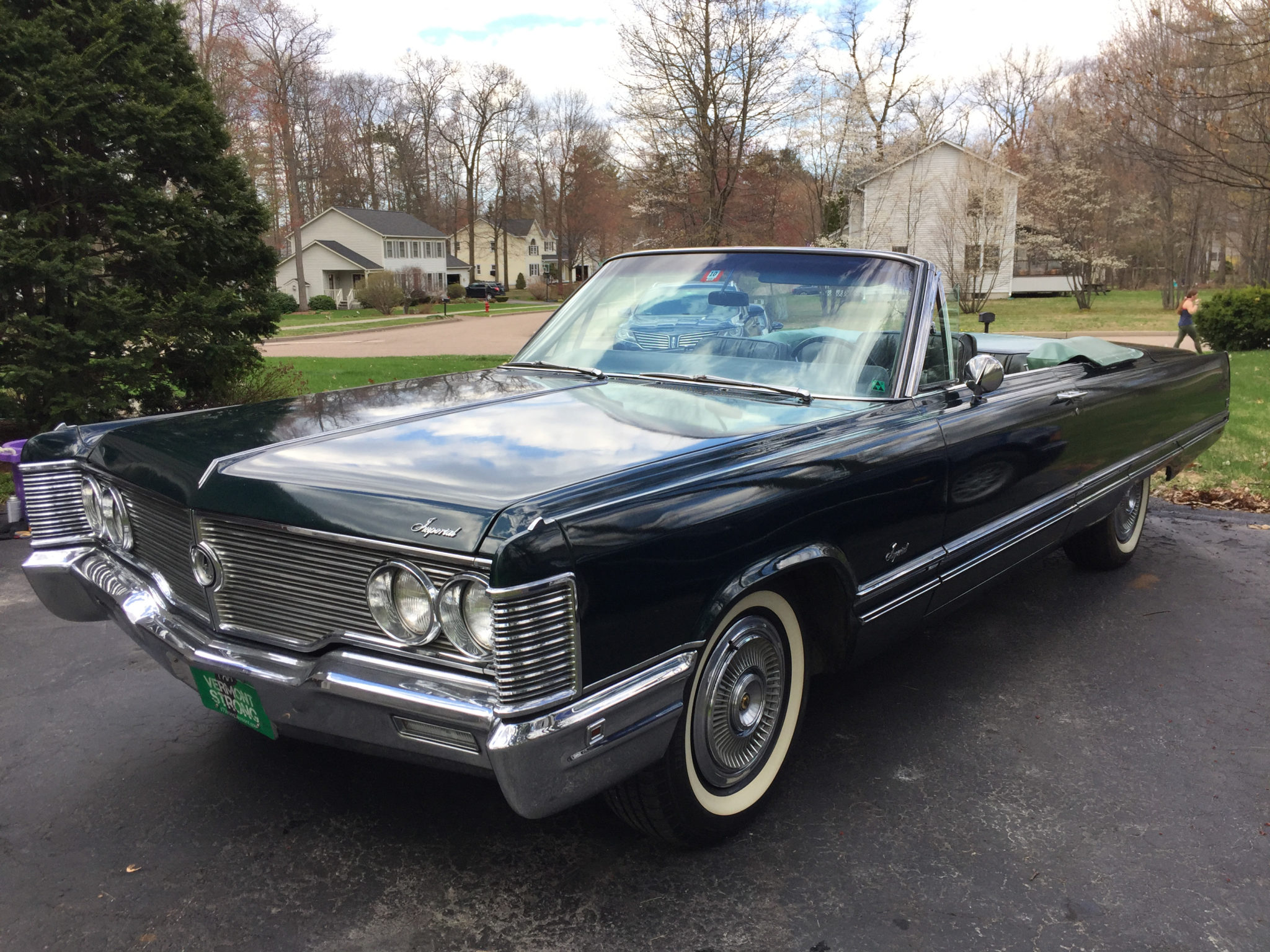 1968 Chrysler Imperial 