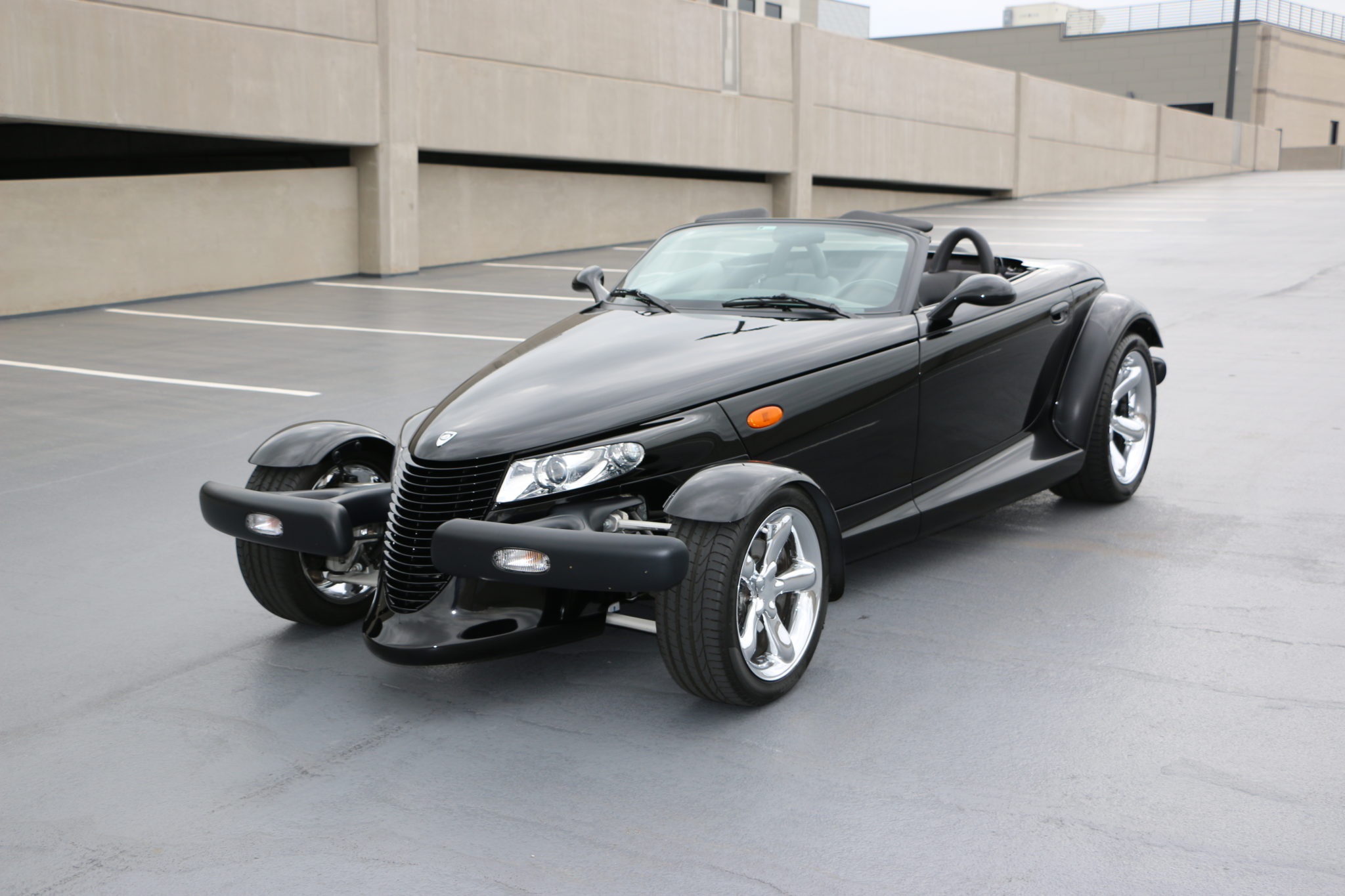 2000 Plymouth Prowler 