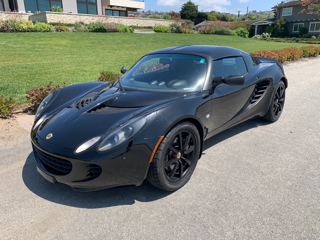 2005 Lotus Elise 