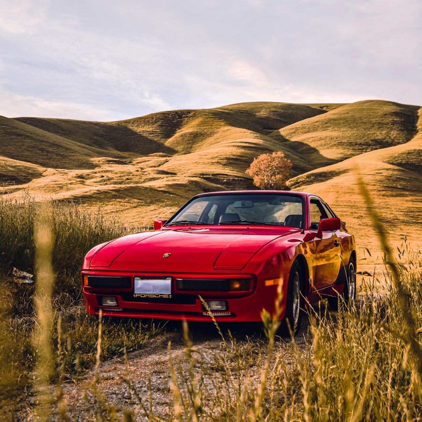 1985 Porsche 944 