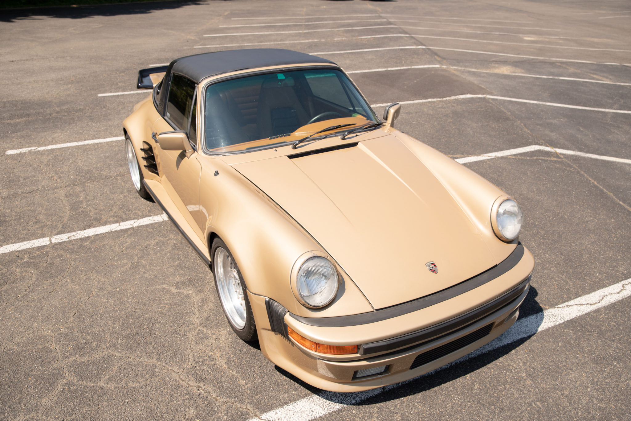 1977 Porsche 911 1974-1977 