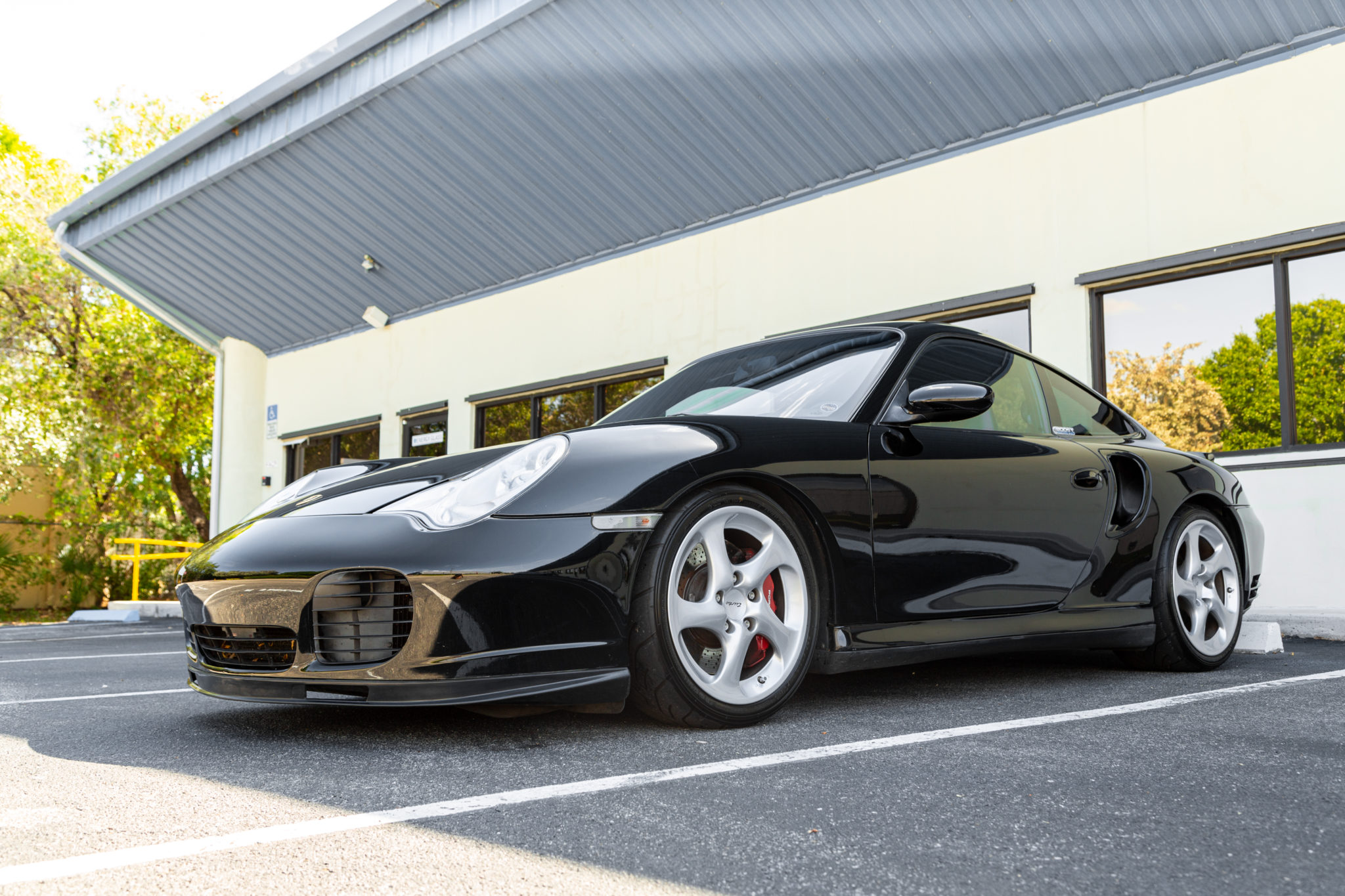 2001 Porsche 996 Turbo 