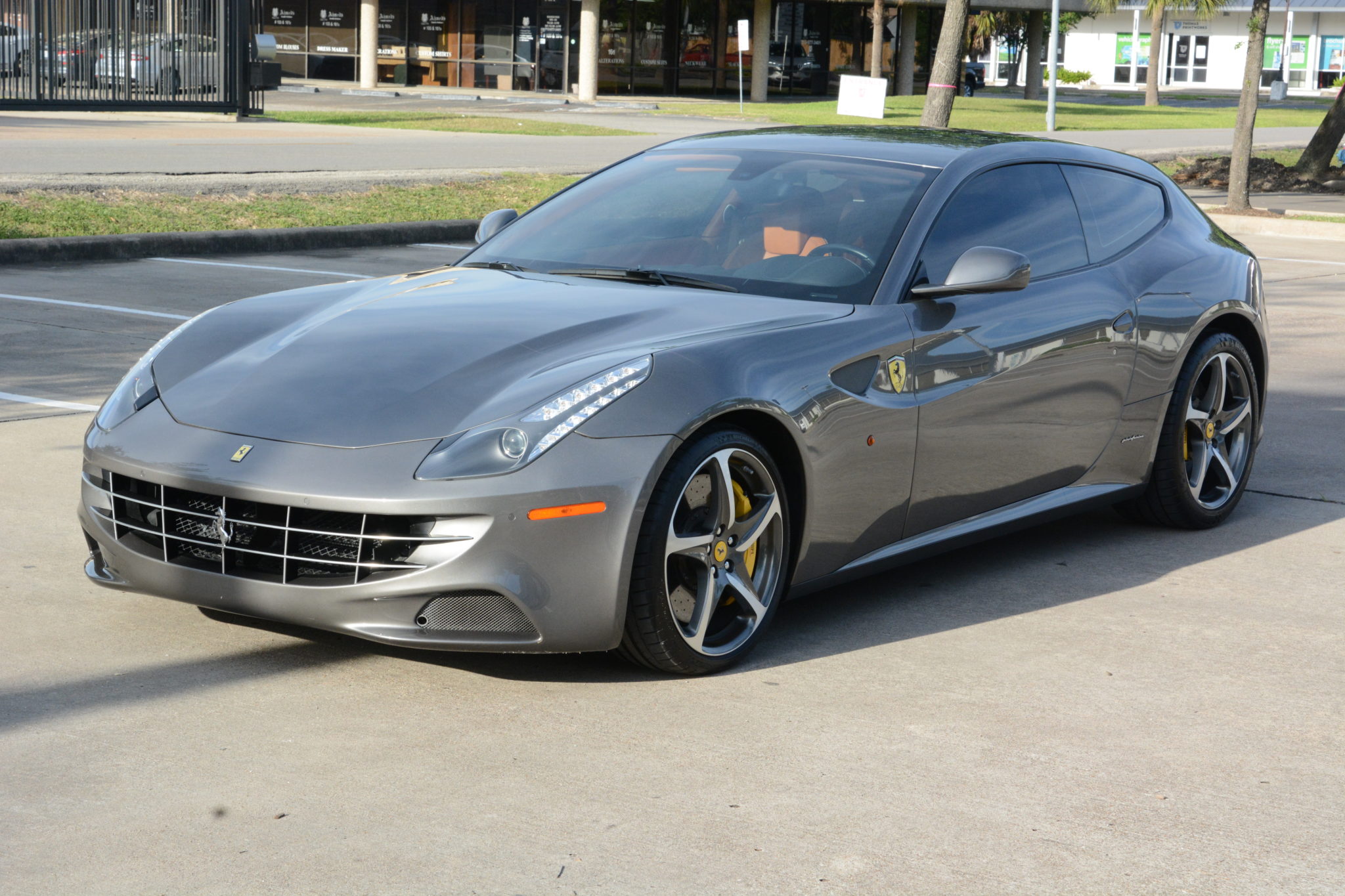 2012 Ferrari FF 