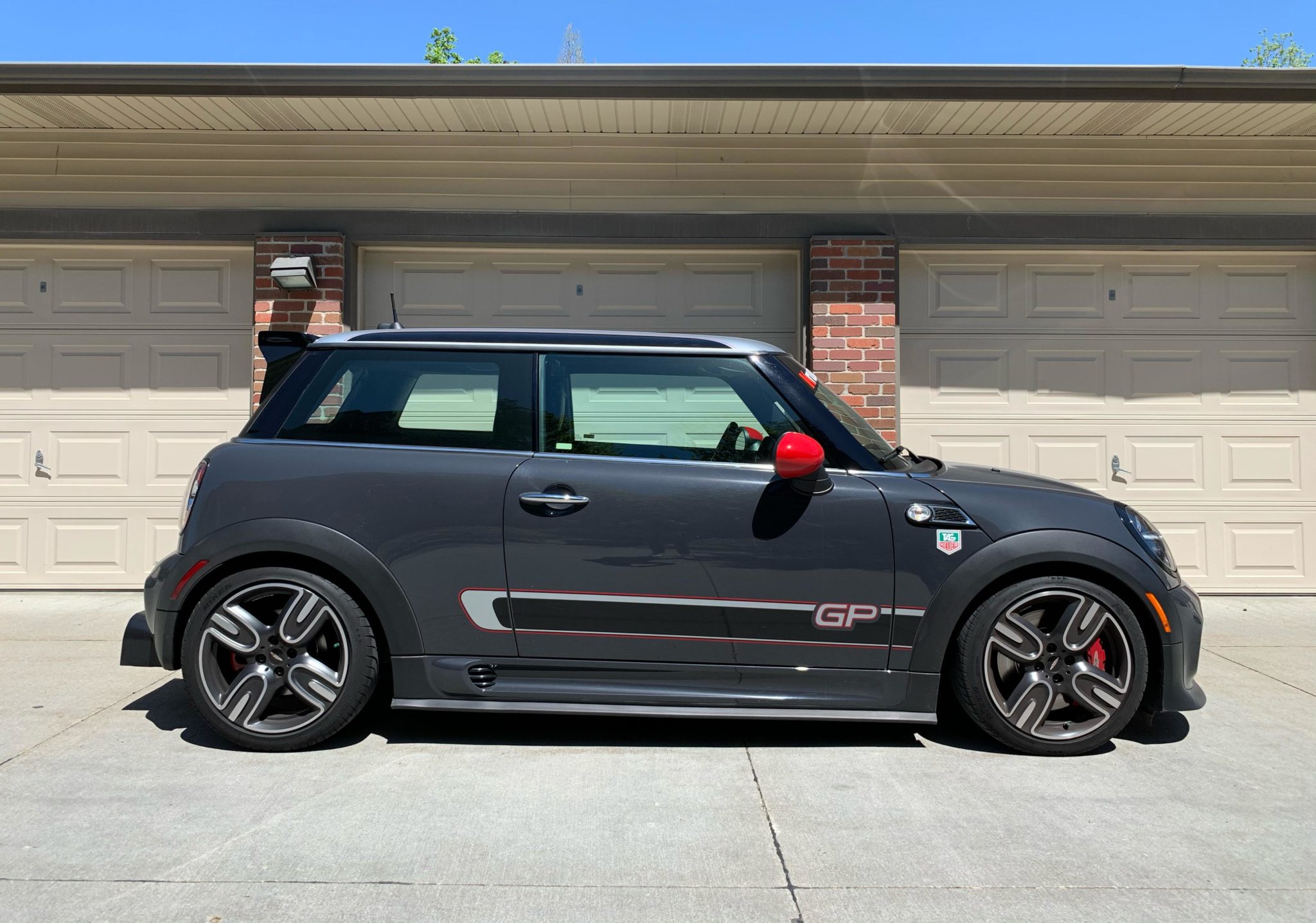 2013 Mini R56 JCW GP 