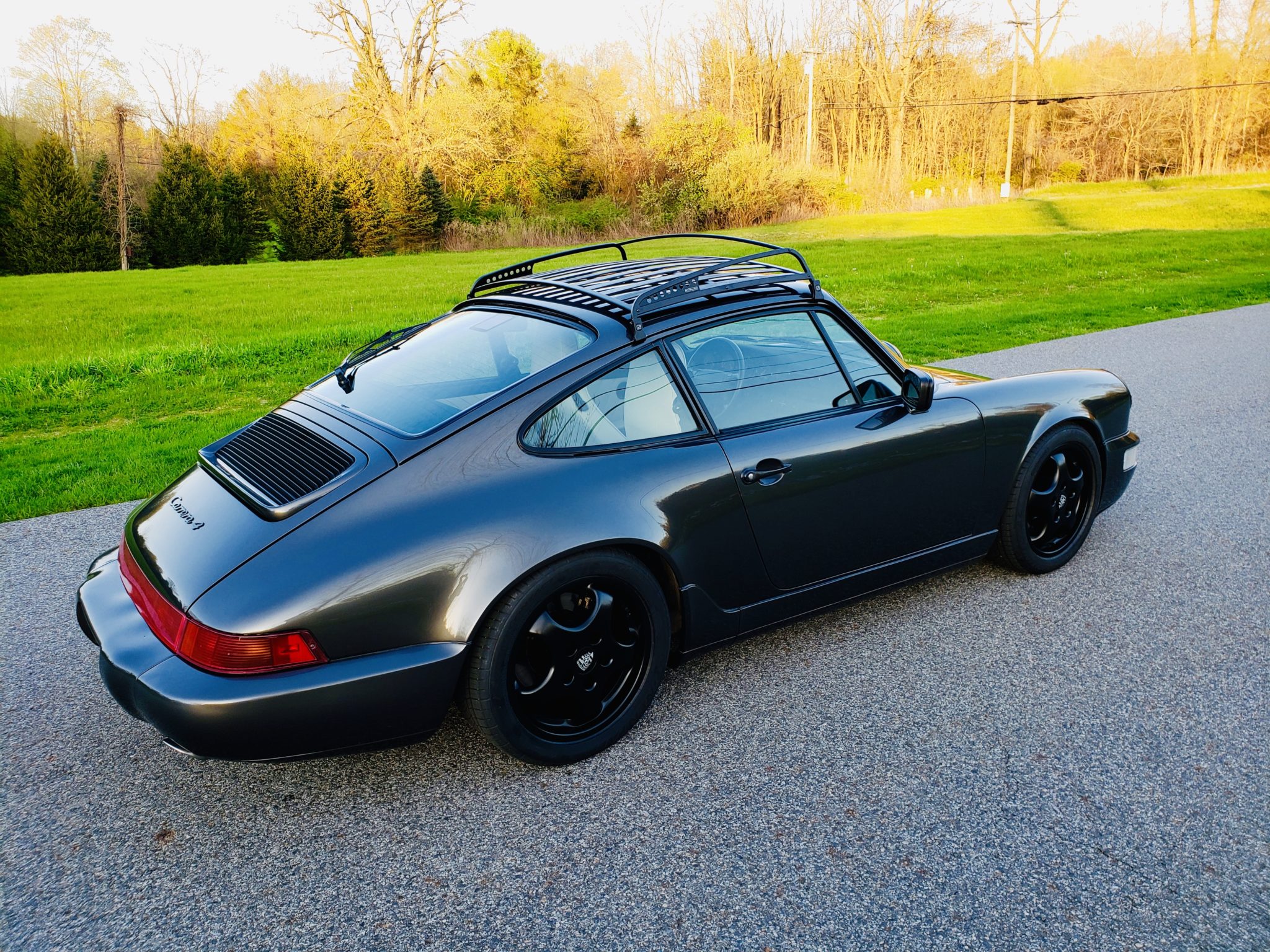 1990 Porsche 964 911 (Non-Turbo) 