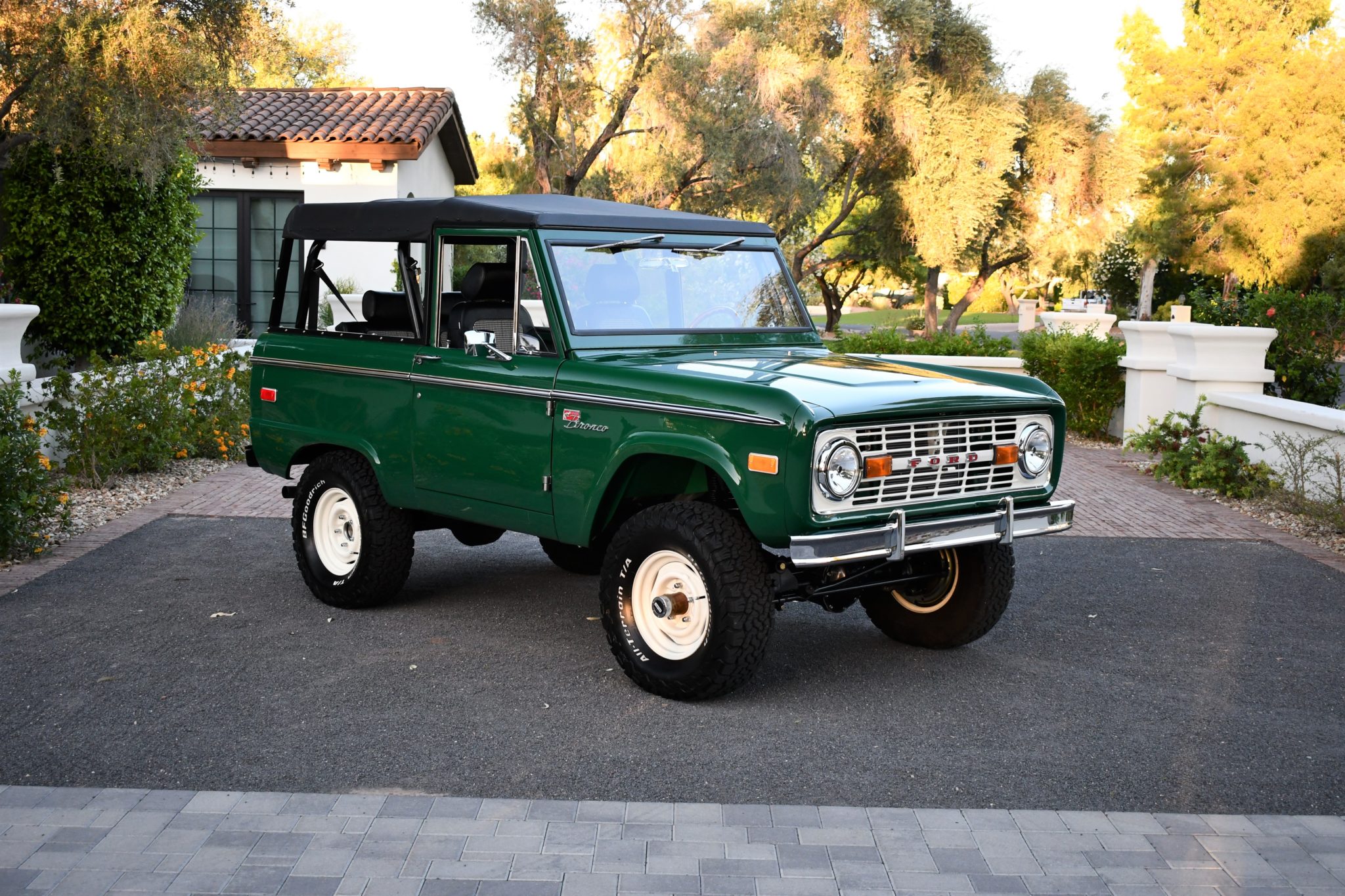 1973 Ford Bronco U13/U14/U15 1966-1977 