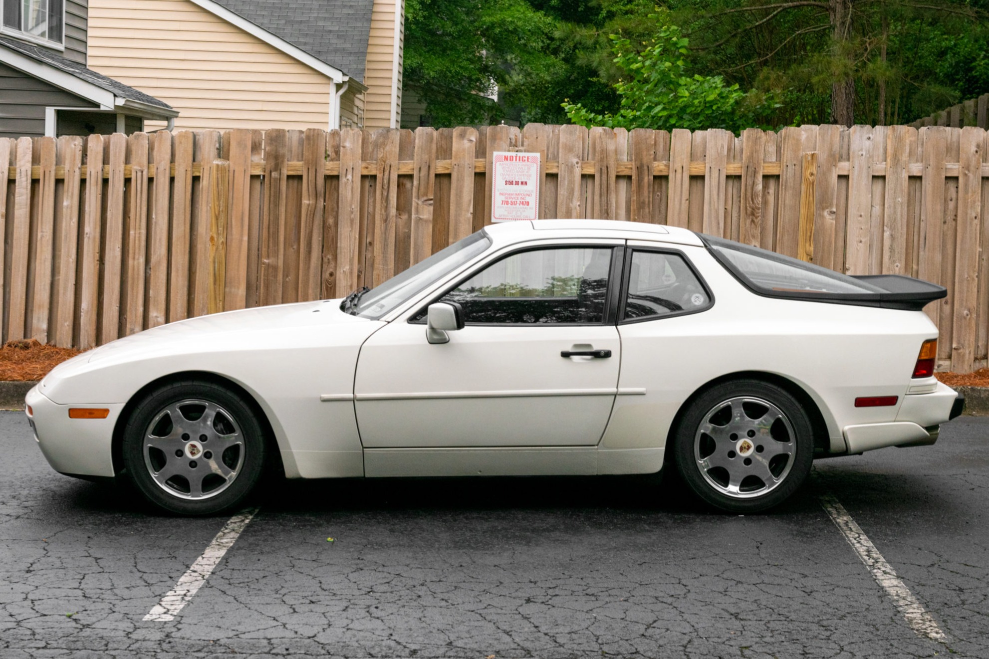 1989 Porsche 944 Turbo 
