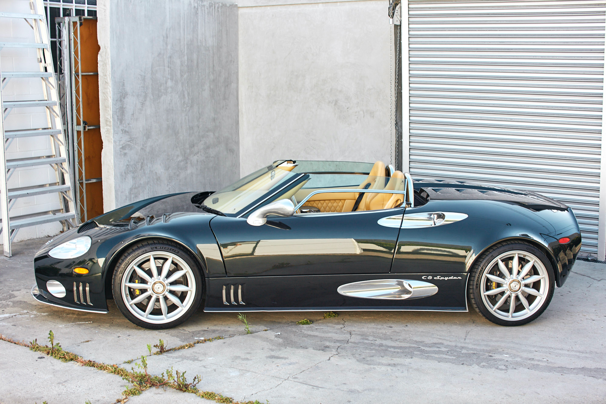 2006 Spyker C8 