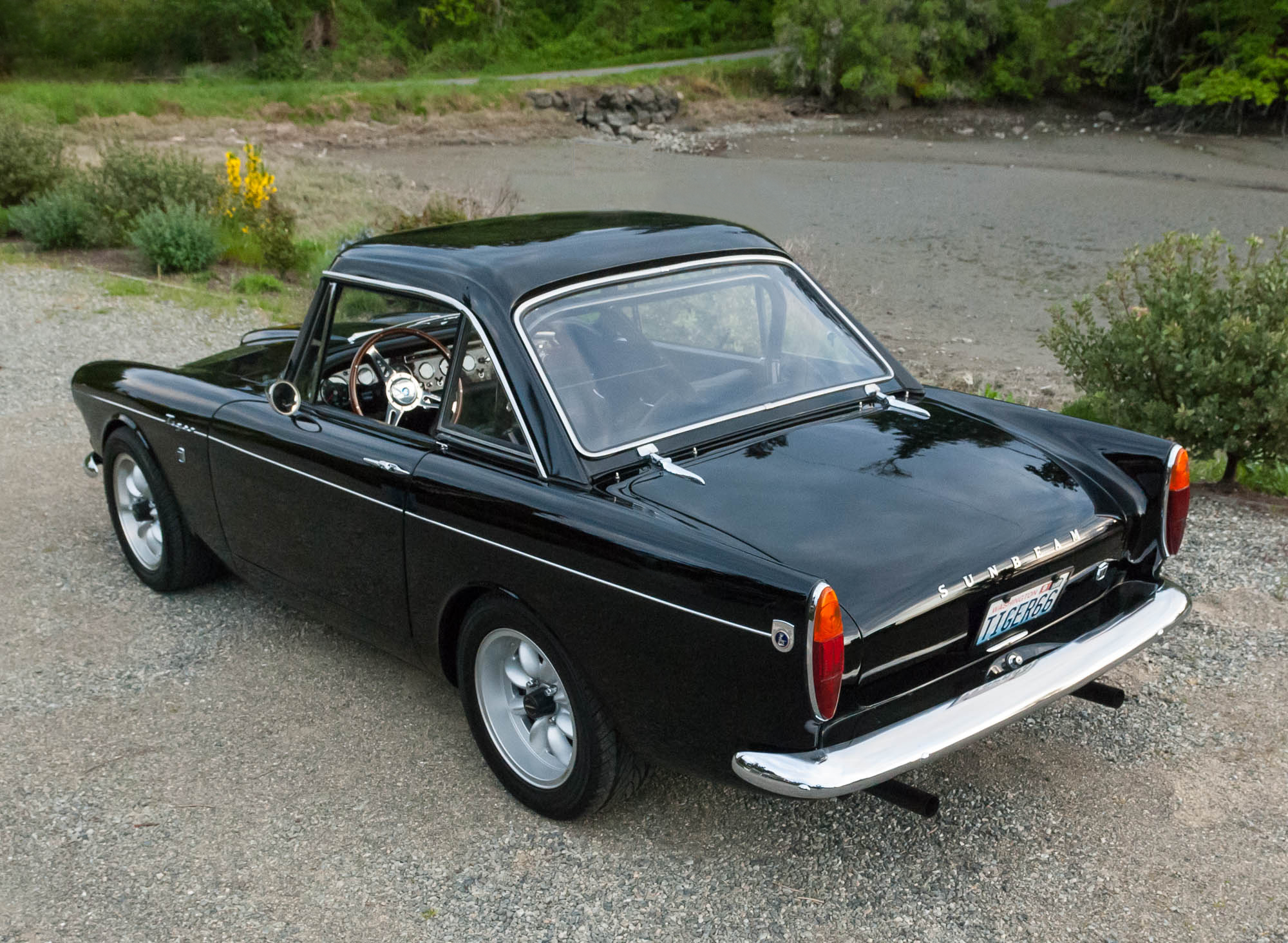 1966 Sunbeam Tiger 