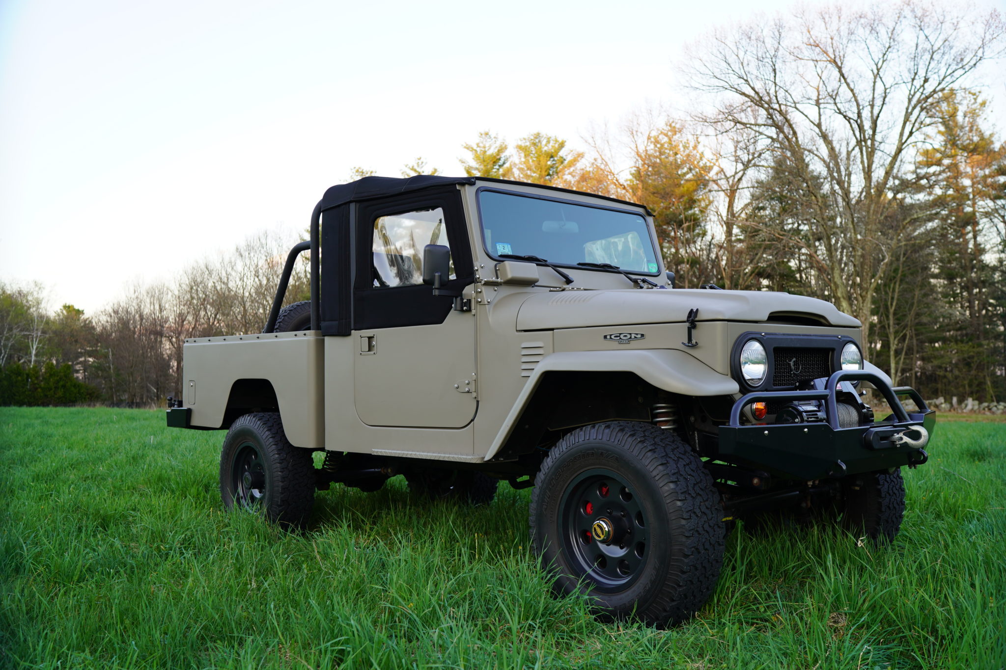 1964 Toyota Land Cruiser FJ45 