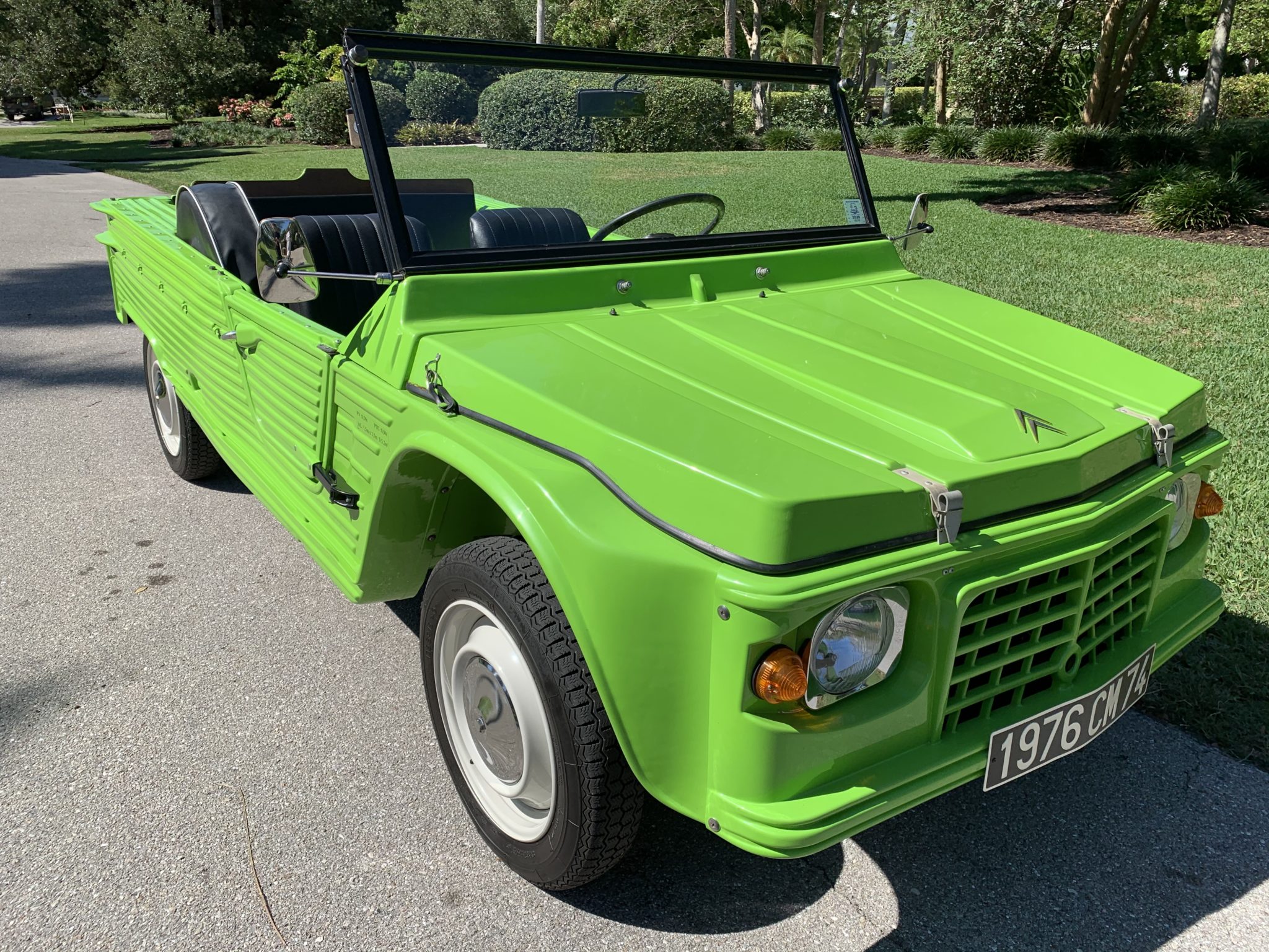 1976 Citroen Mehari 