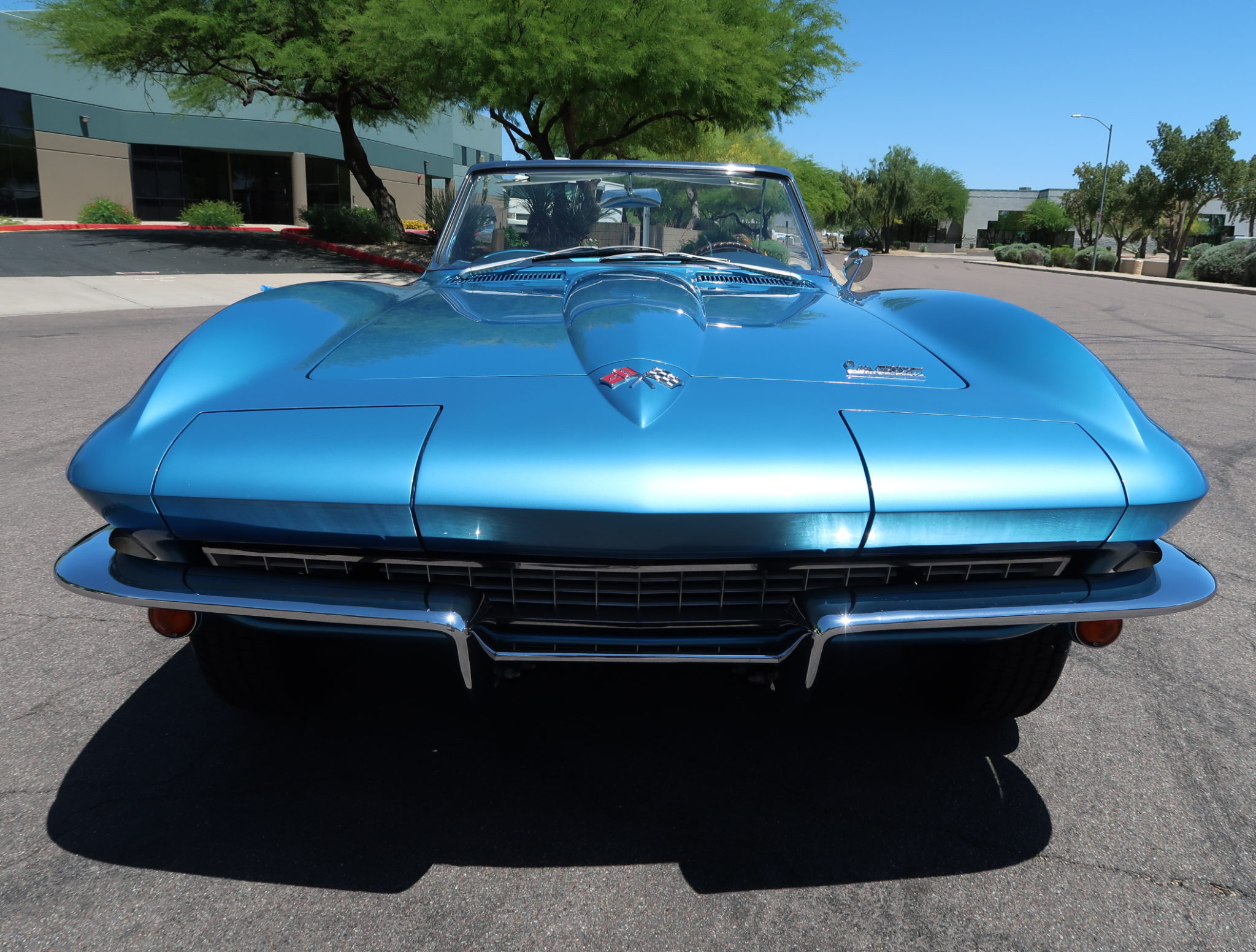 1966 Chevrolet Corvette C2 