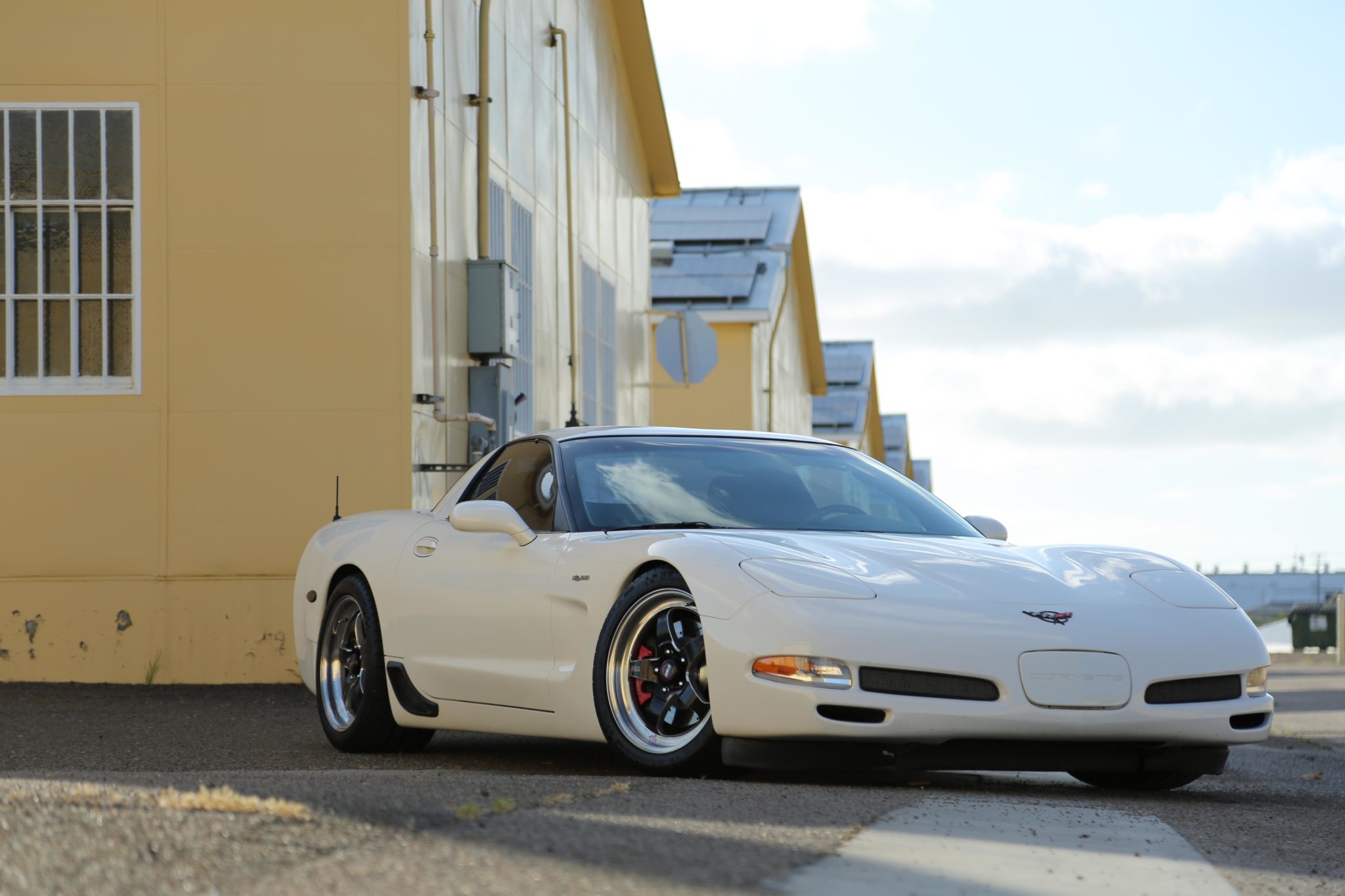 2001 Chevrolet Corvette C5 