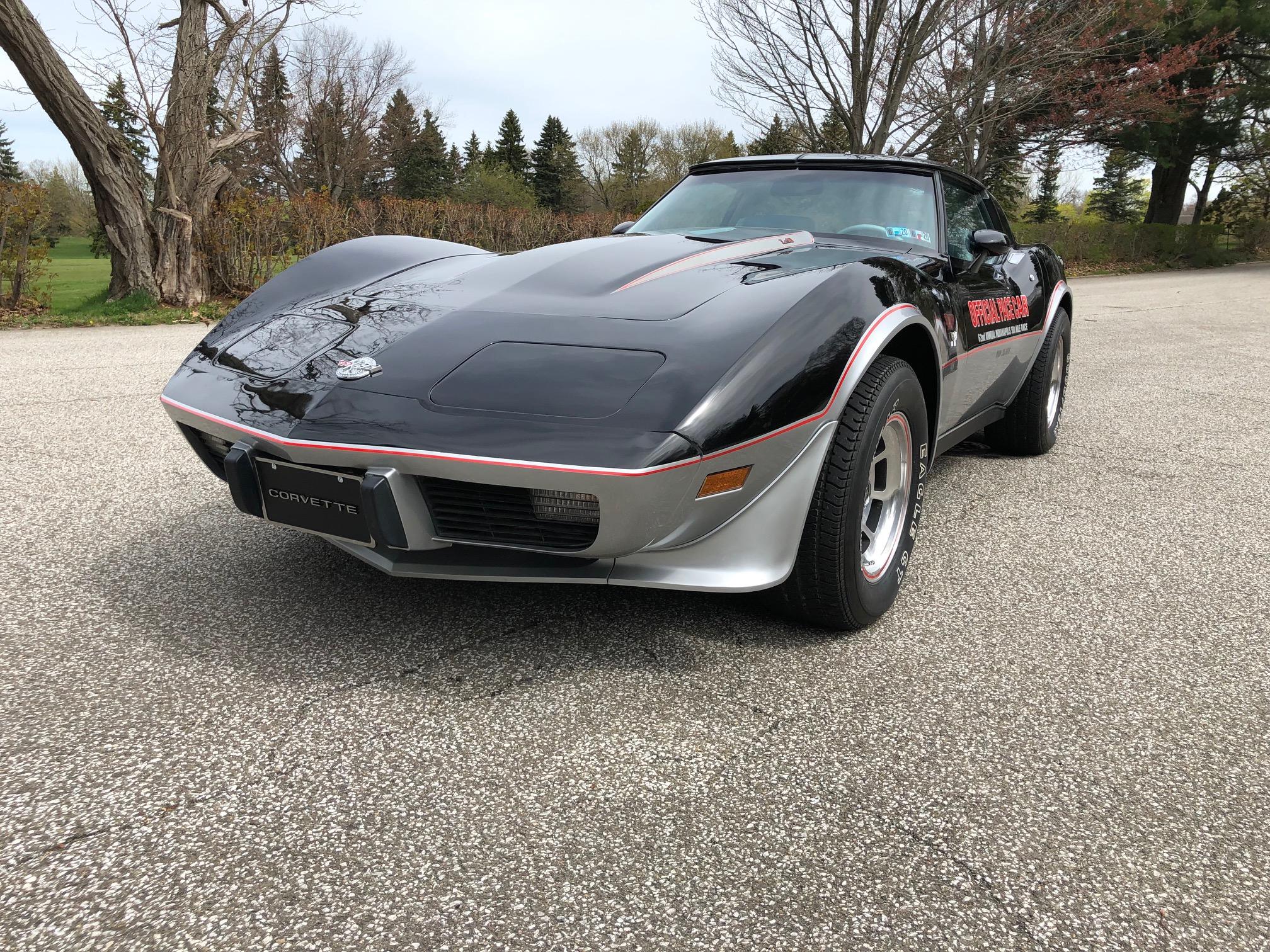 1978 Chevrolet Corvette C3 