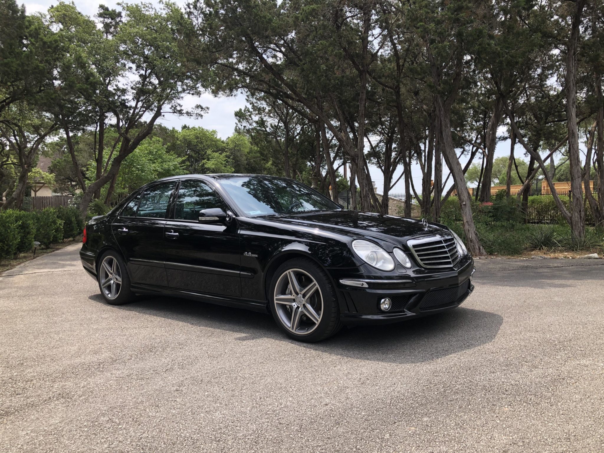 2007 Mercedes-Benz AMG 