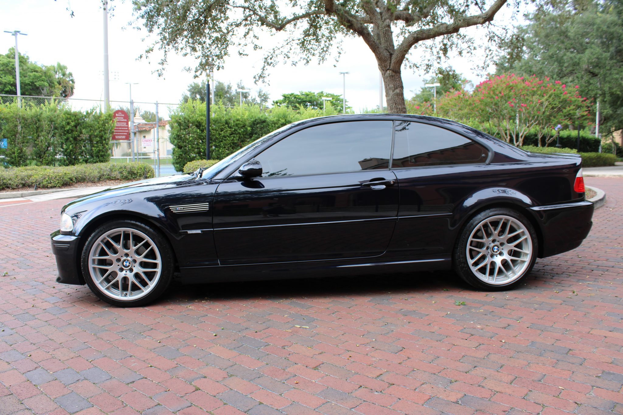 2002 BMW E46 M3 
