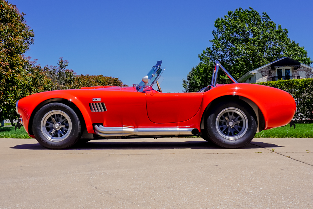 1965 Shelby CSX Cobra Continuation 