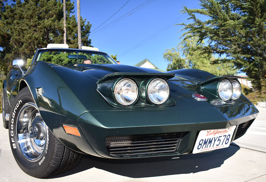 1974 Chevrolet Corvette C3 