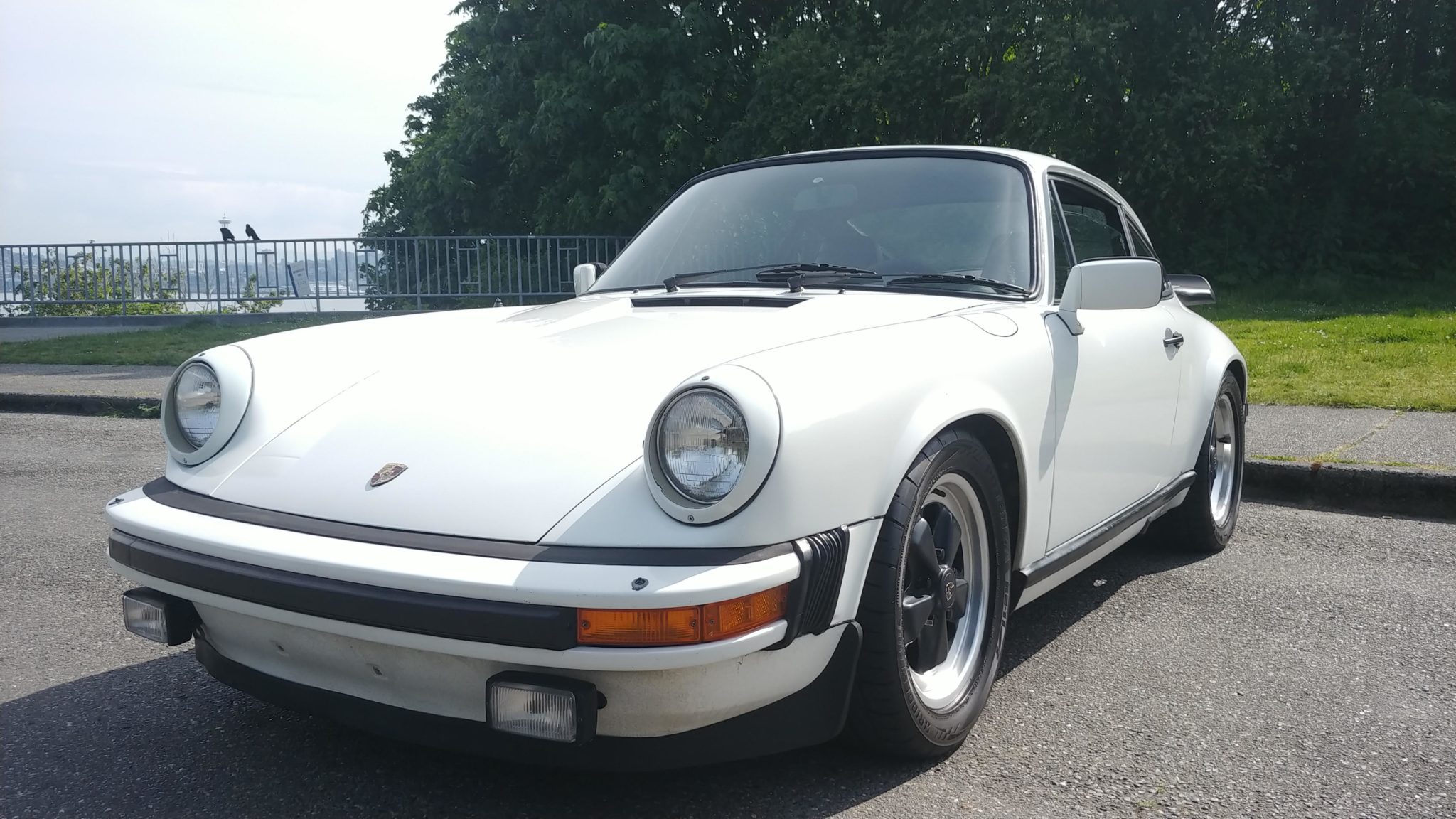 1982 Porsche 911SC 