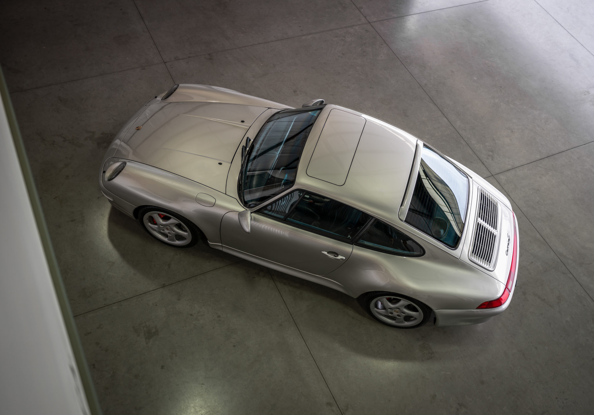 1997 Porsche 993 911 (Non-Turbo/GT2) 