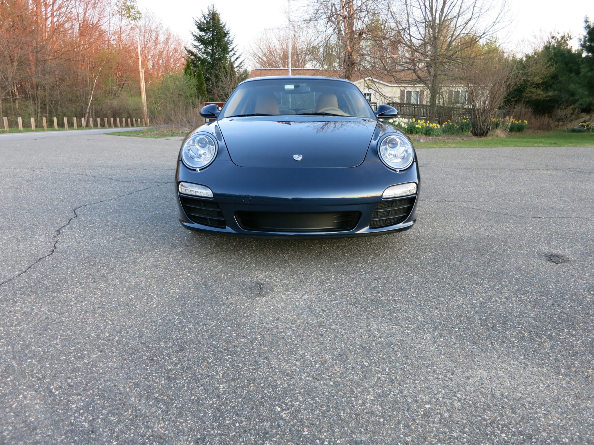 2010 Porsche 997 911 (Non-Turbo/GT2/GT3) 