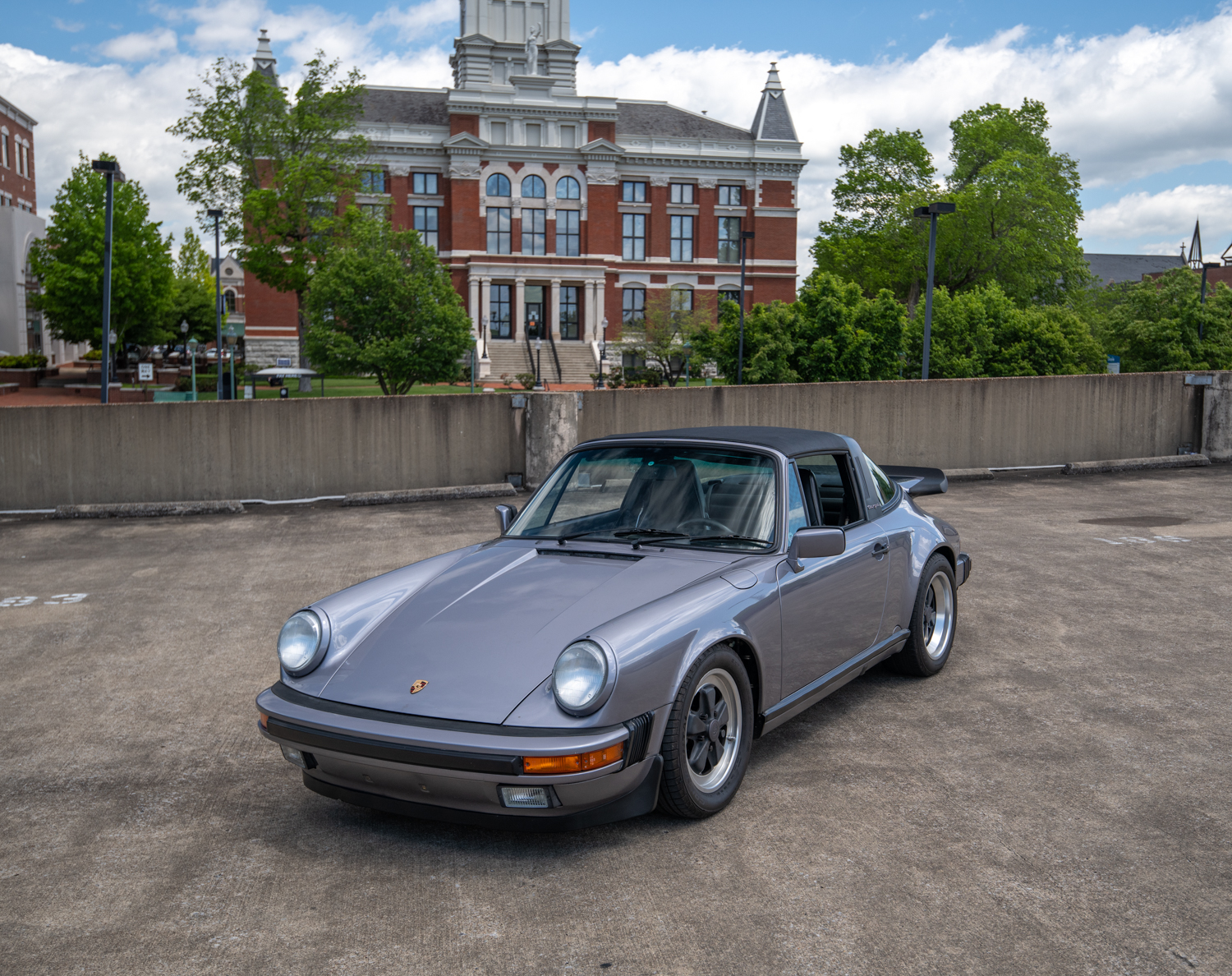 1989 Porsche 911 Carrera 3.2 