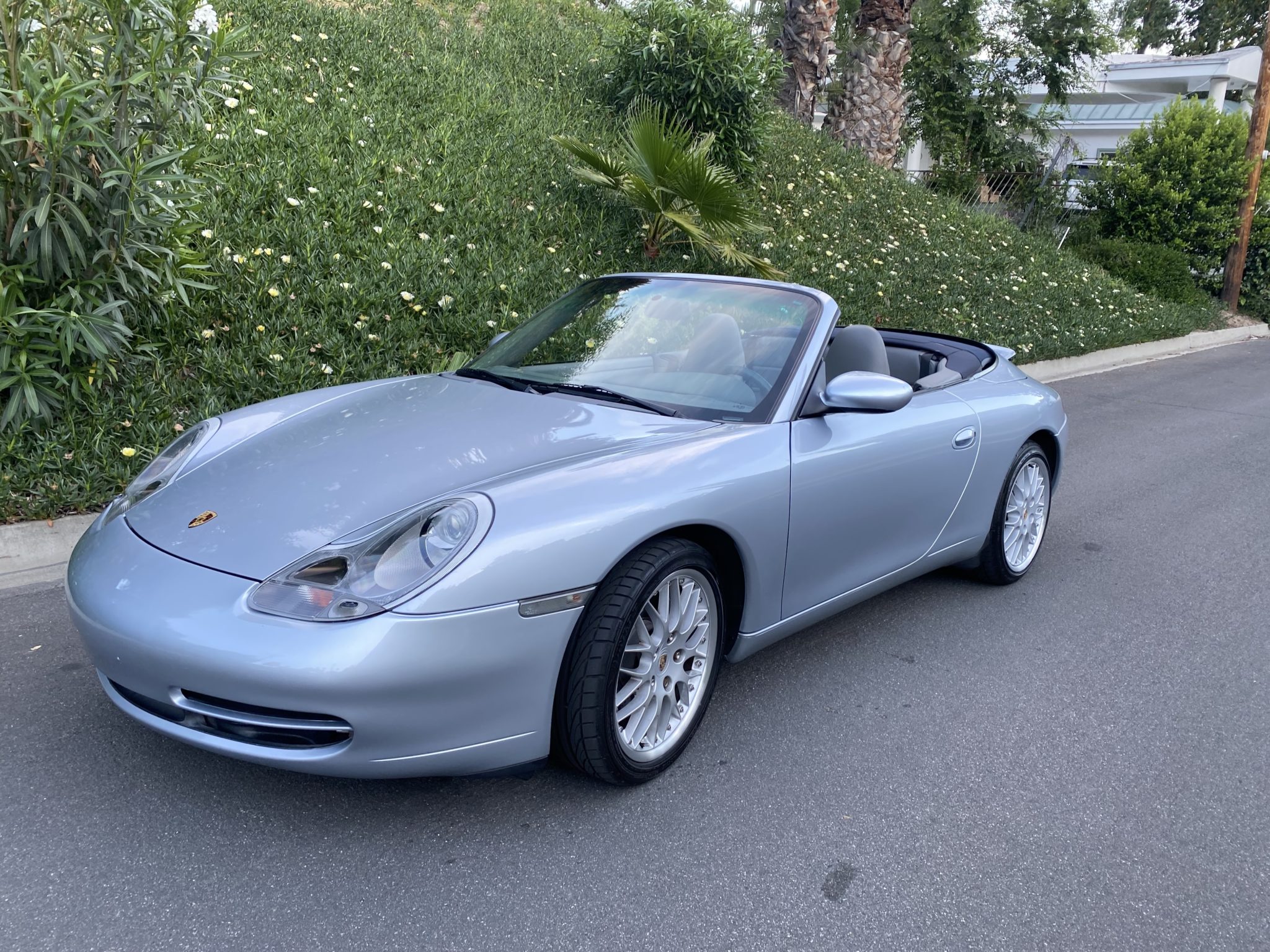 2001 Porsche 996 911 (Non-Turbo/GT2/GT3) 
