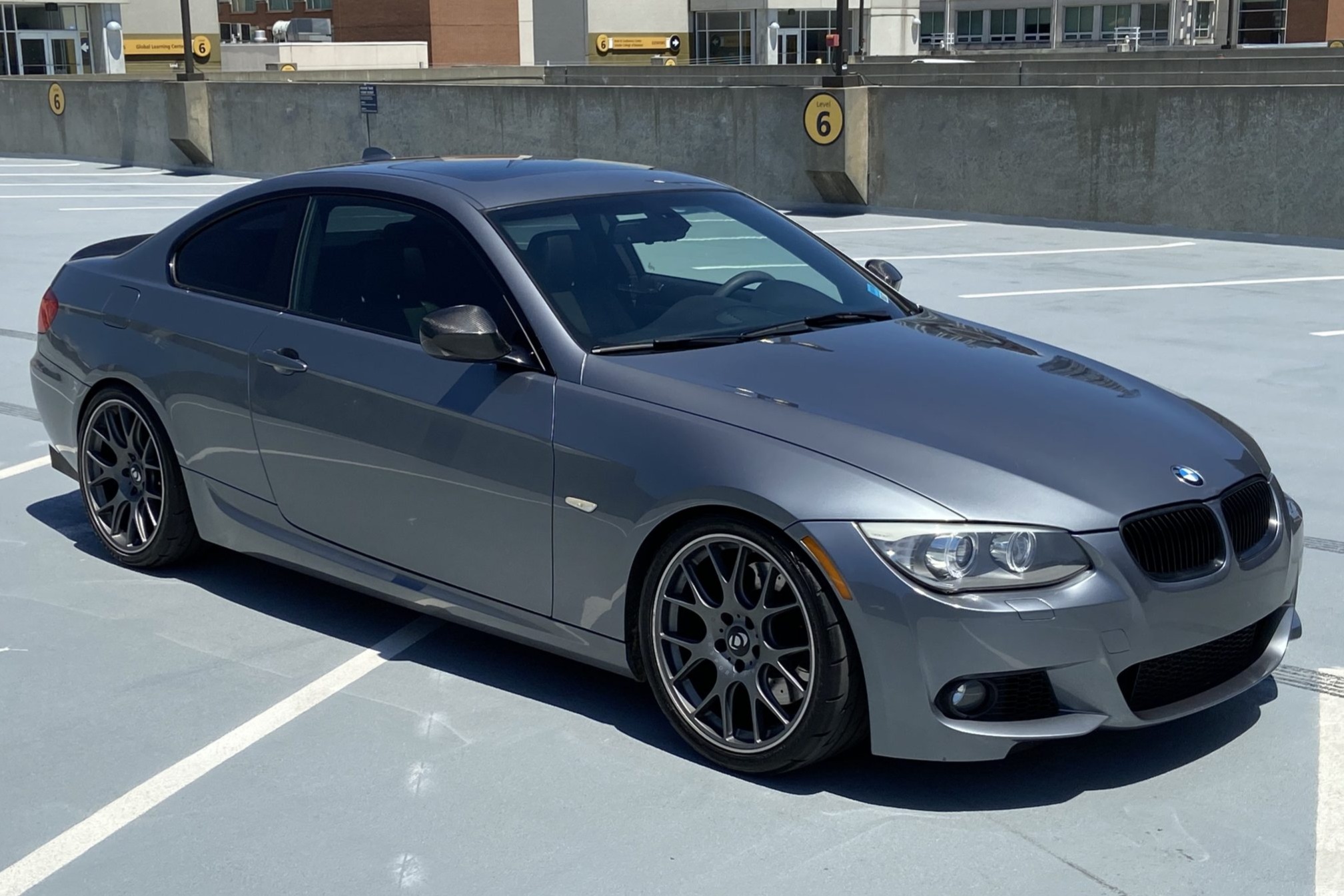 2011 BMW E92/E93 3-Series Coupe & Convertible 