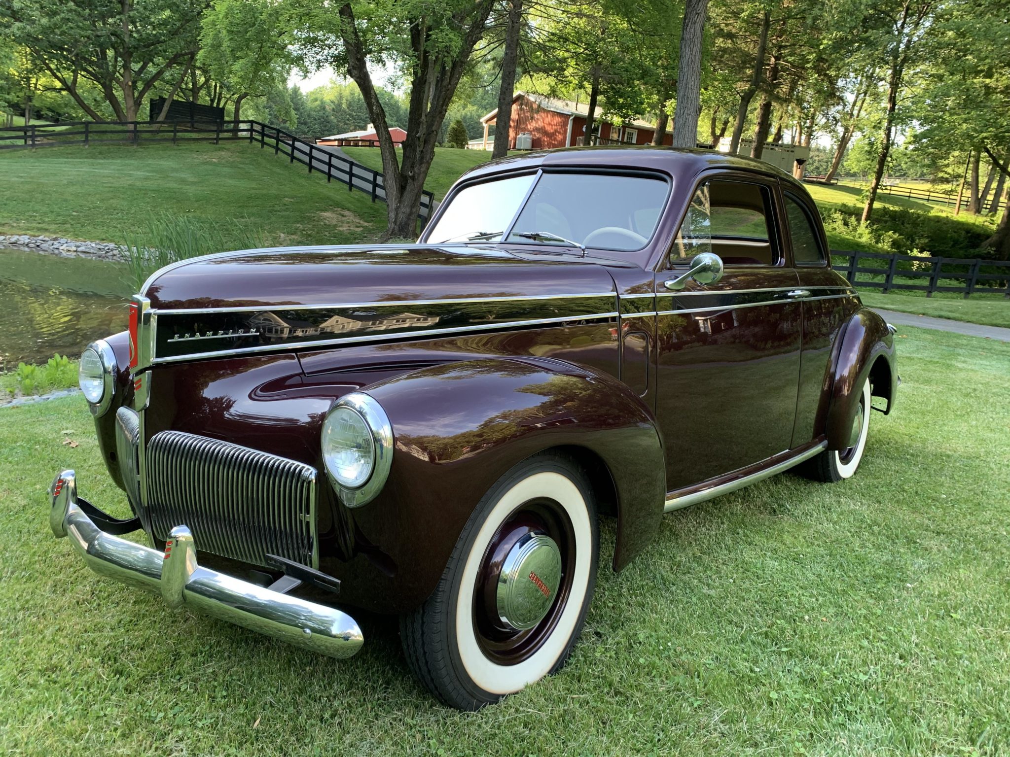 1941 Studebaker Champion 