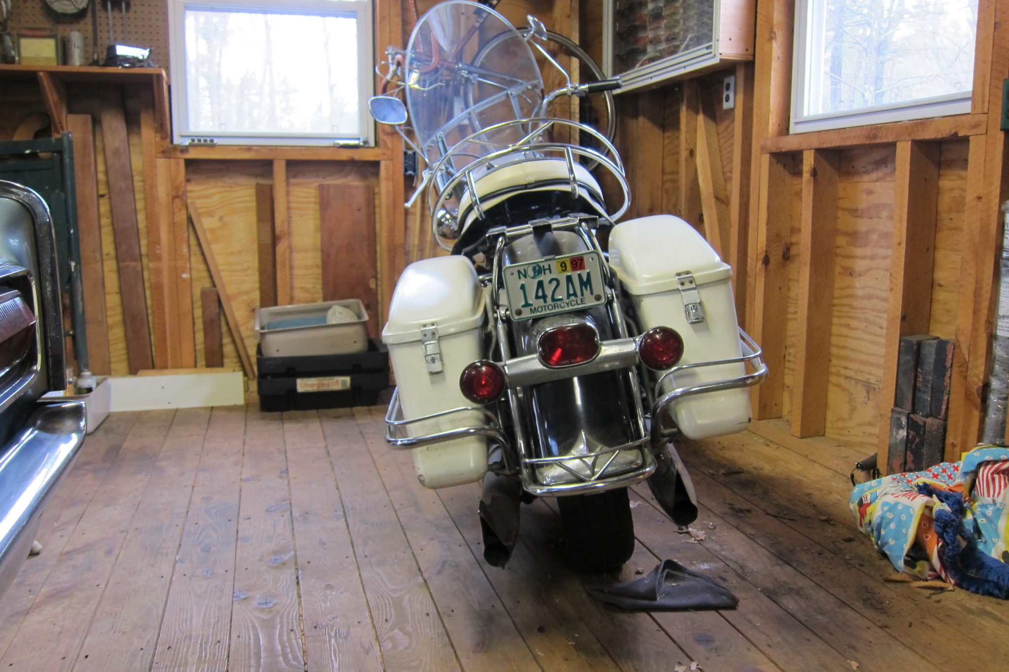 1966 Harley Davidson Harley-Davidson Shovelhead 