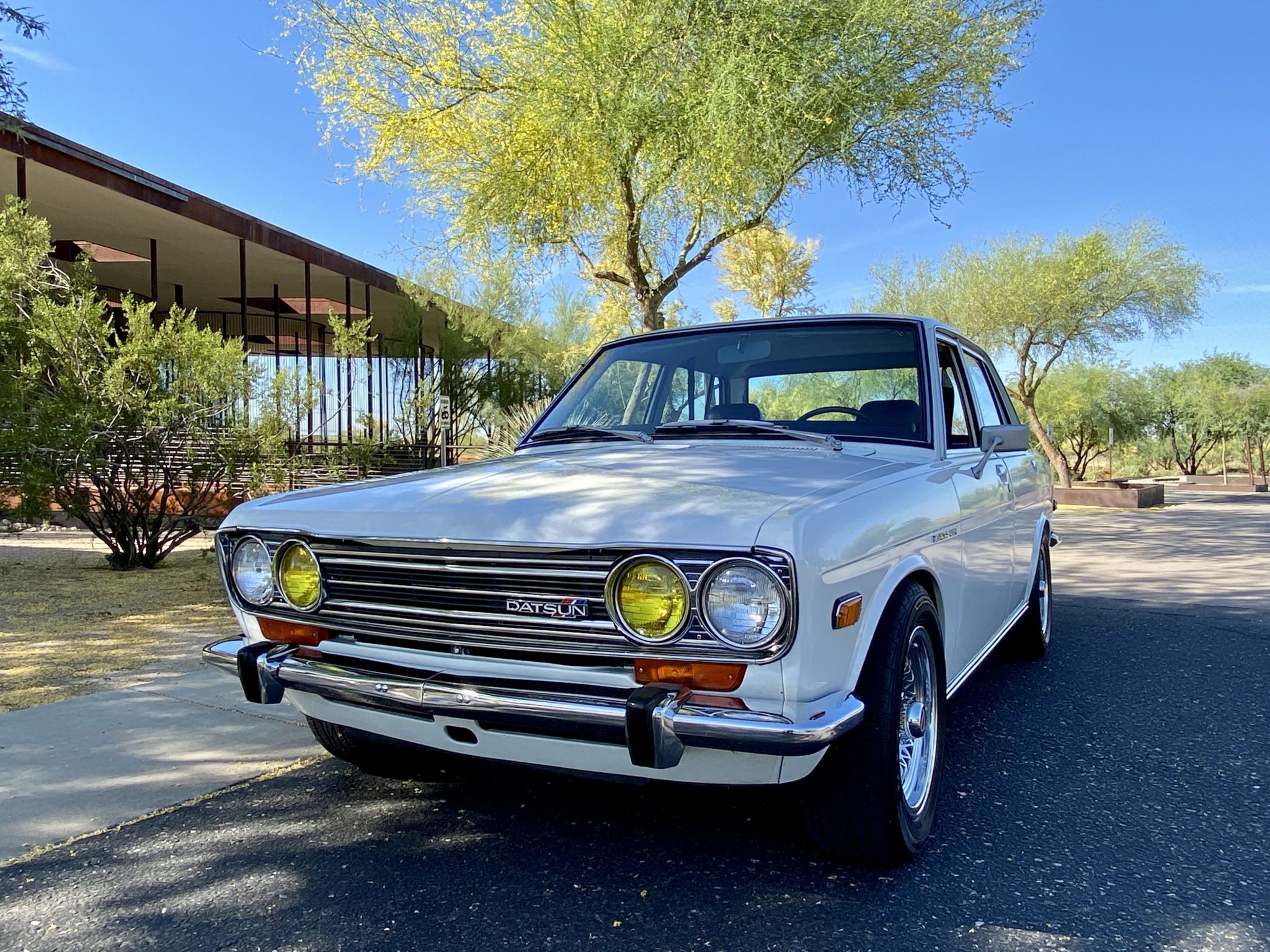 1972 Datsun 510 