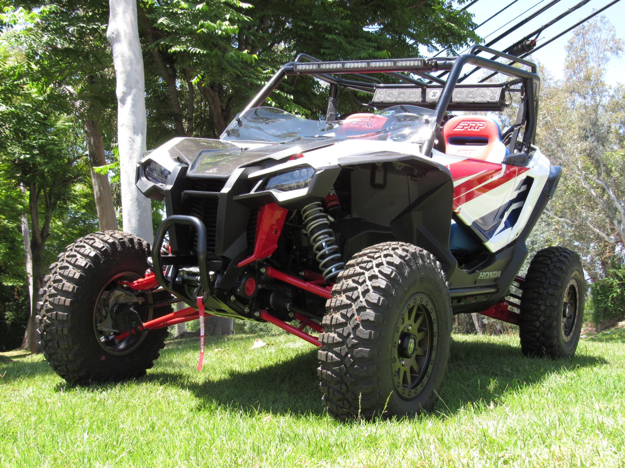 2019 Honda ATV 