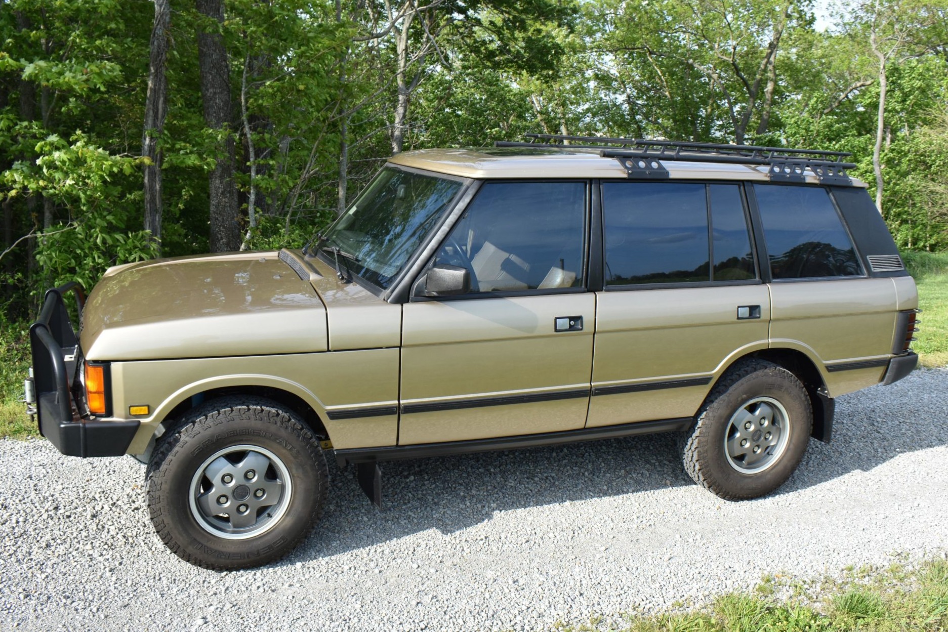 1995 Land Rover Range Rover Classic 