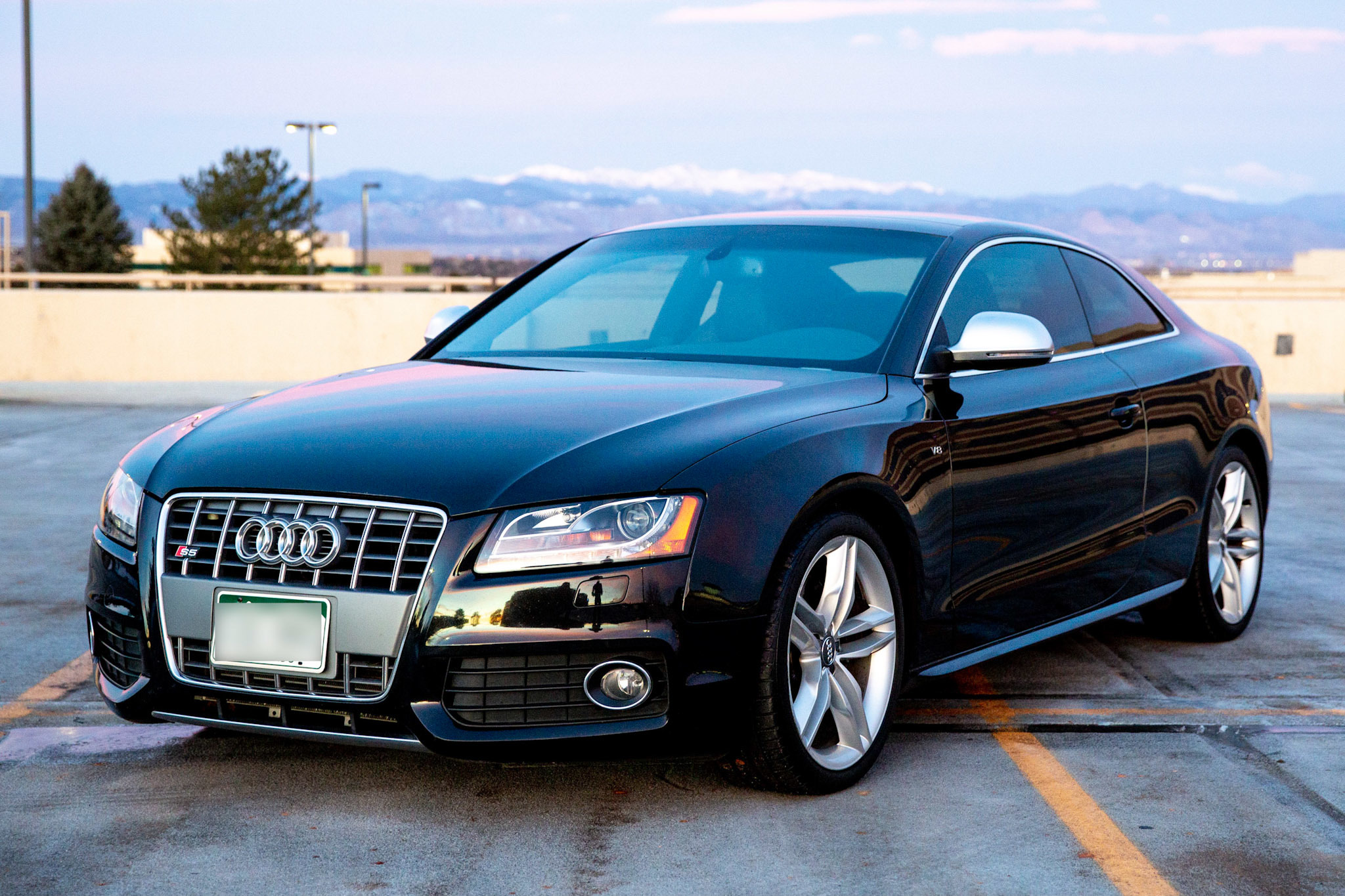 2008 Audi S5 