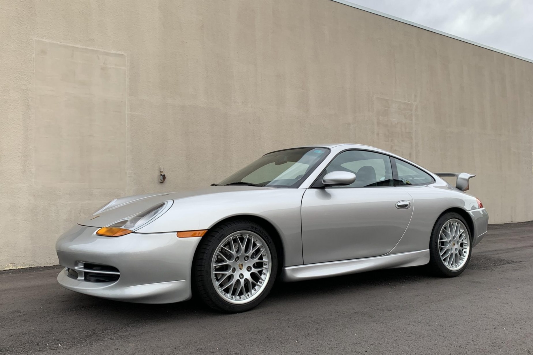 1999 Porsche 996 911 (Non-Turbo/GT2/GT3) 
