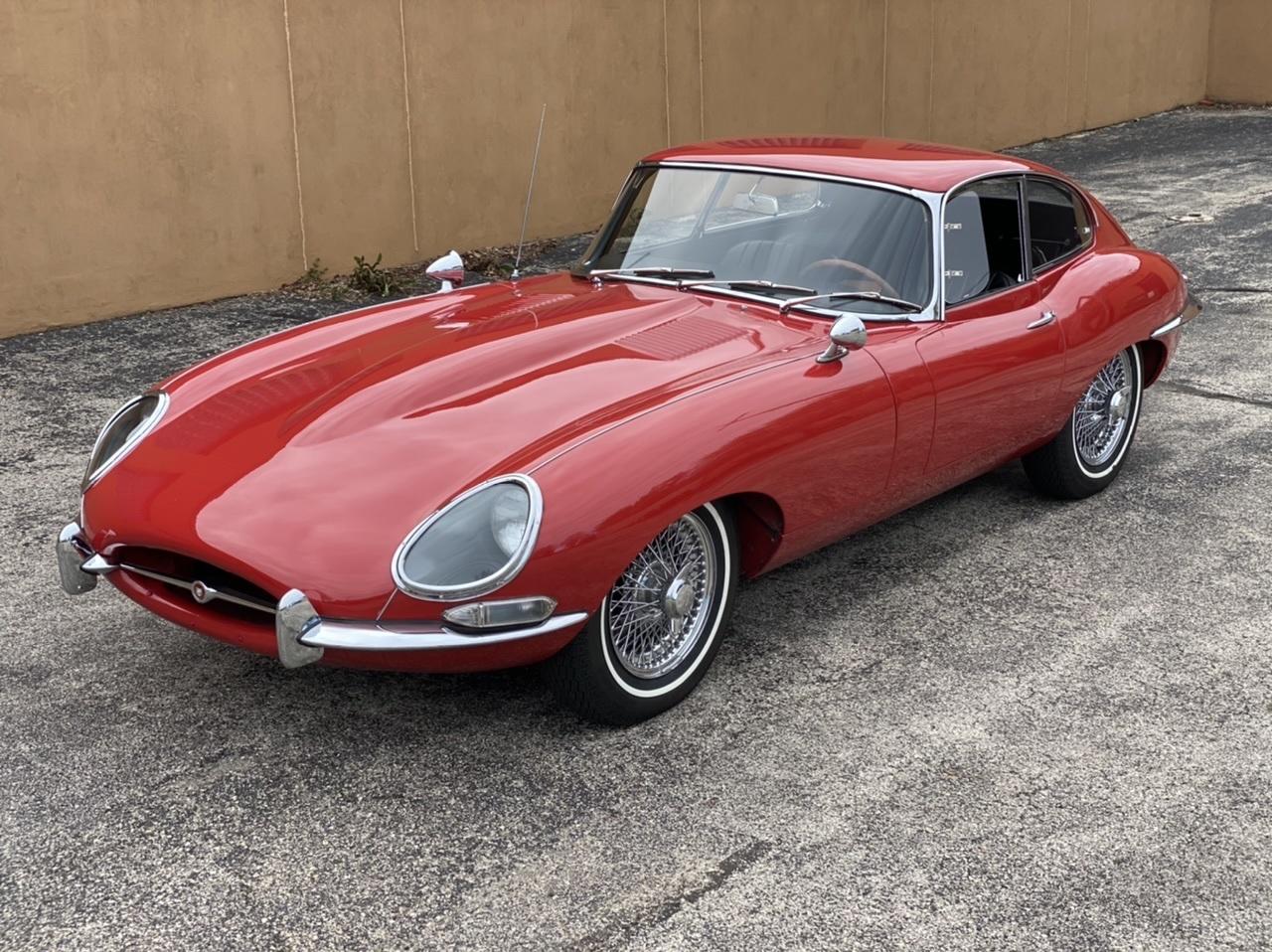 1965 Jaguar XKE Series I 