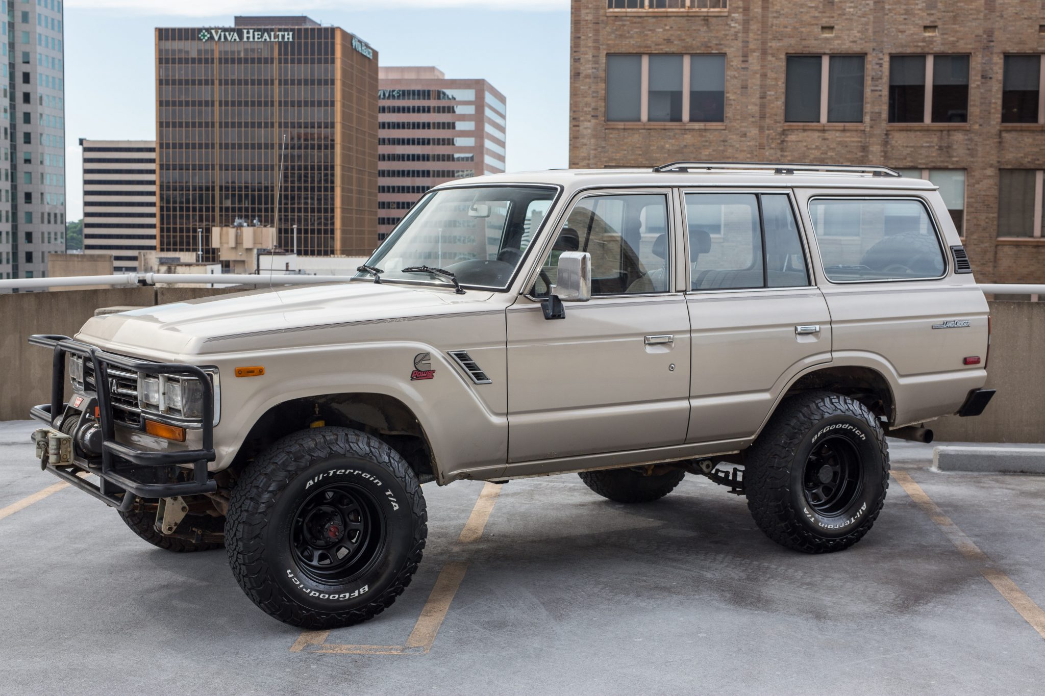 1989 Toyota Land Cruiser 60-Series 